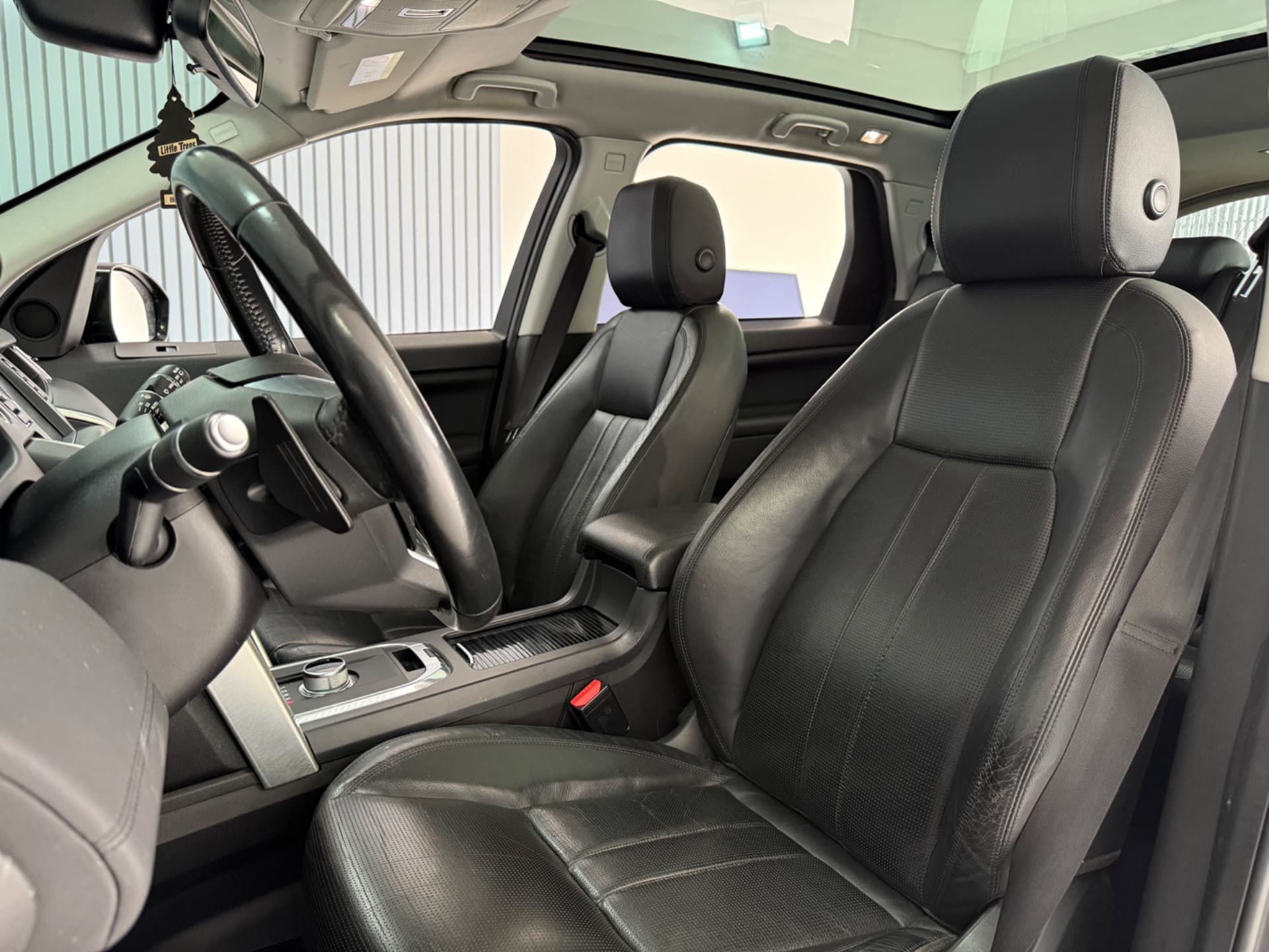Land Rover Discovery Spt Sd4 Hse 7l 2016 miniatura 21