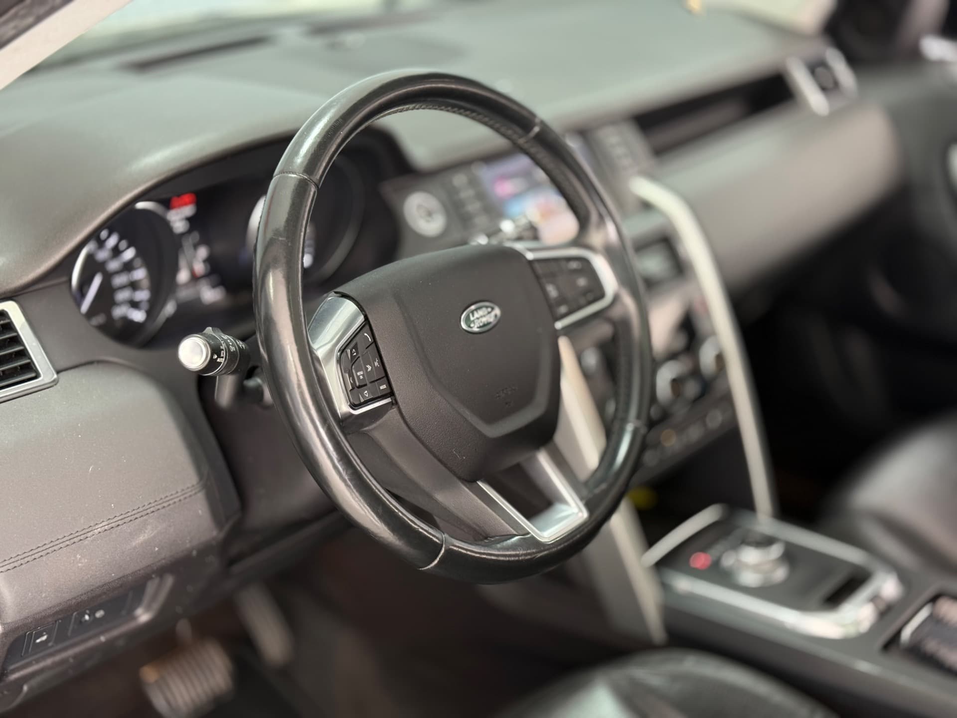 Land Rover Discovery Spt Sd4 Hse 7l 2016 miniatura 7