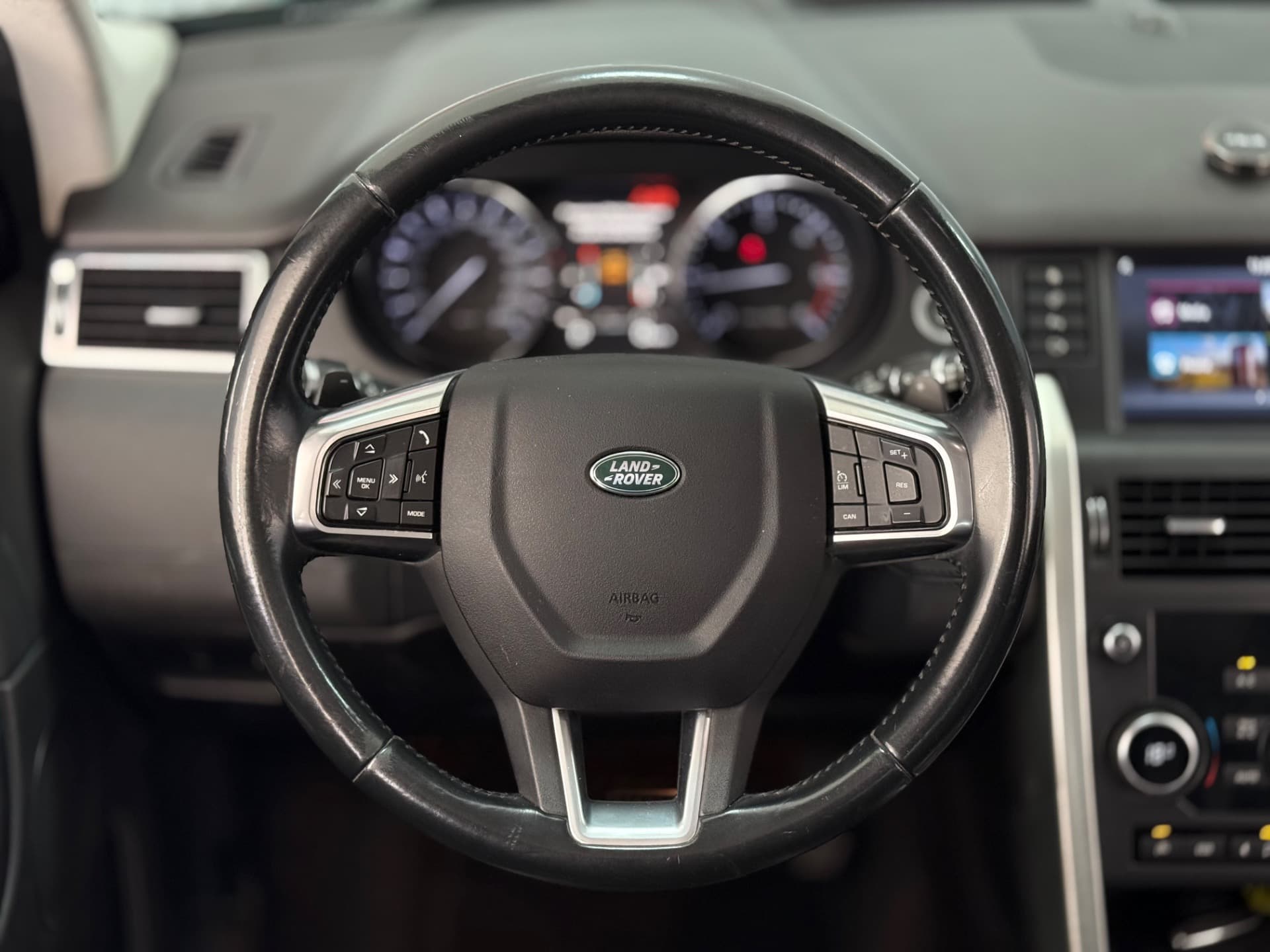 Land Rover Discovery Spt Sd4 Hse 7l 2016 miniatura 9