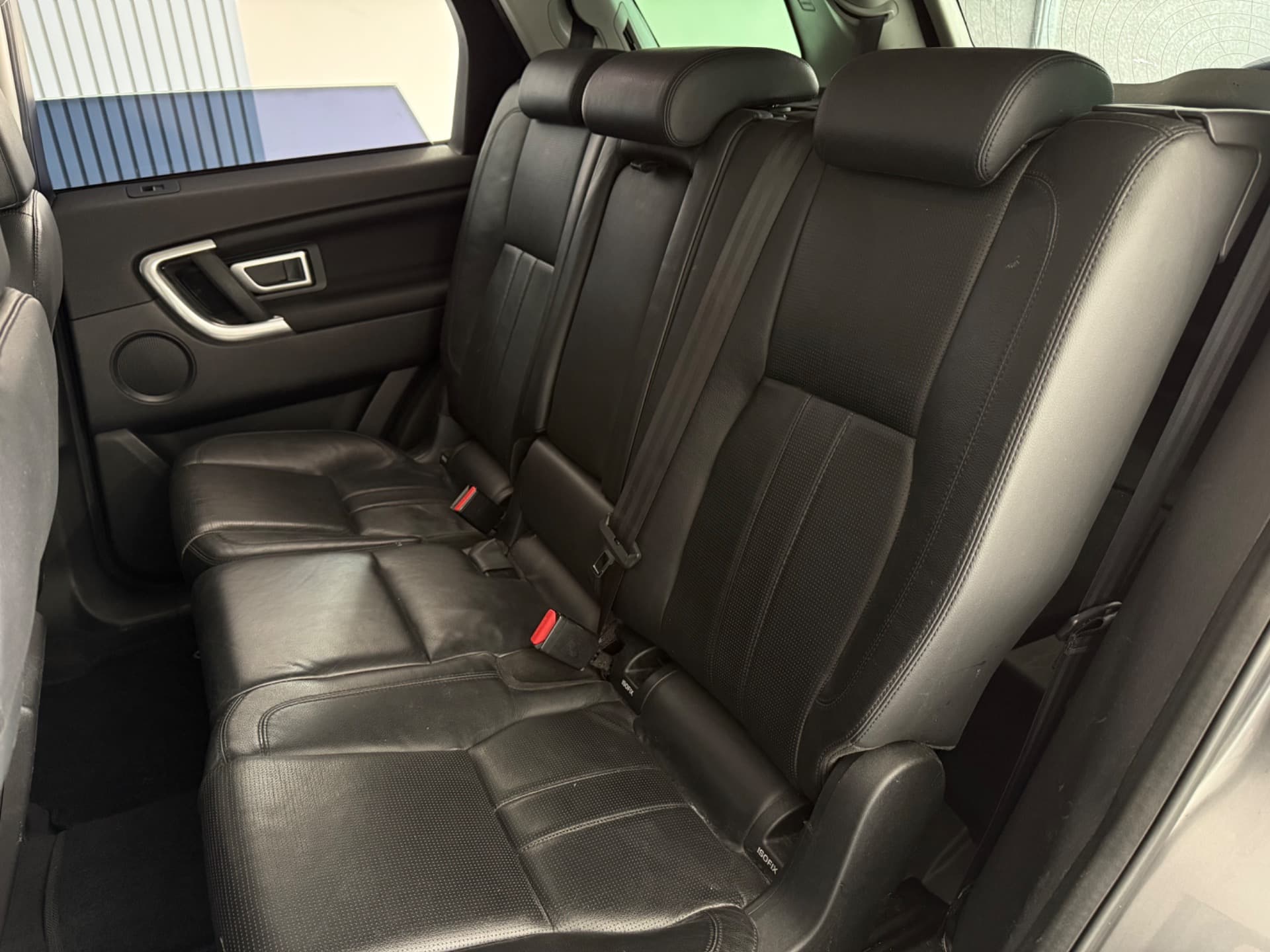 Land Rover Discovery Spt Sd4 Hse 7l 2016 miniatura 27