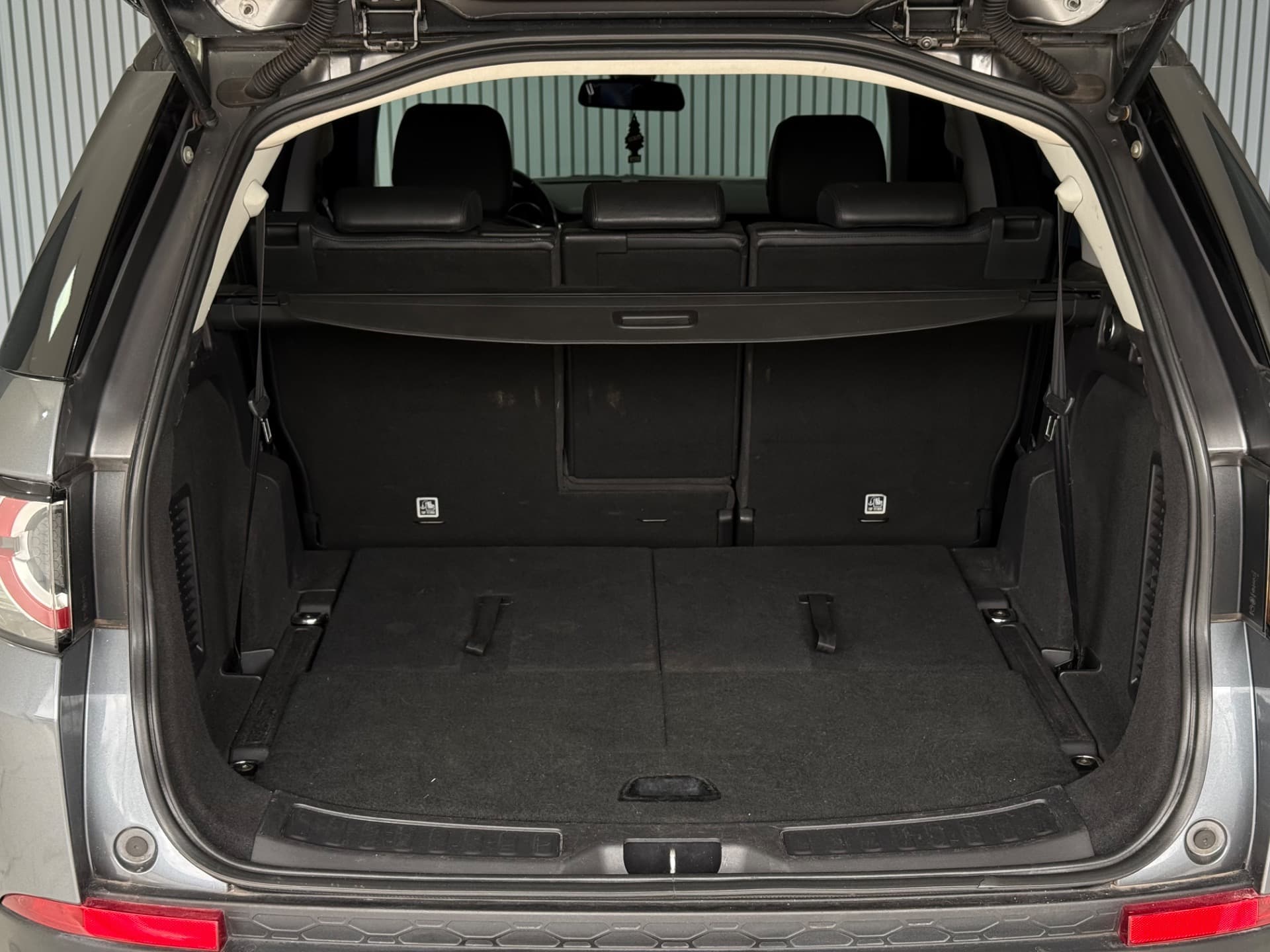 Land Rover Discovery Spt Sd4 Hse 7l 2016 miniatura 32