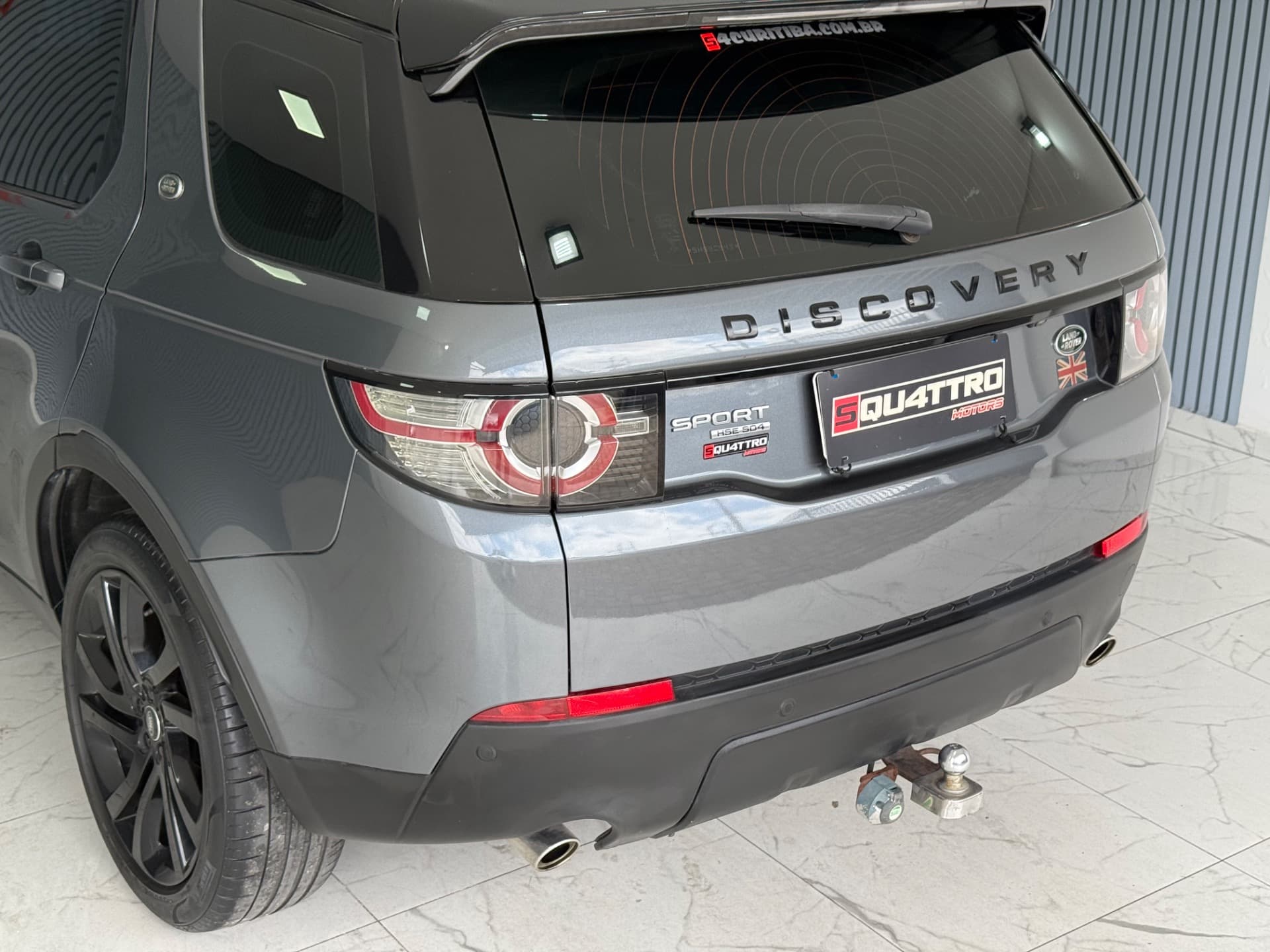 Land Rover Discovery Spt Sd4 Hse 7l 2016 miniatura 31