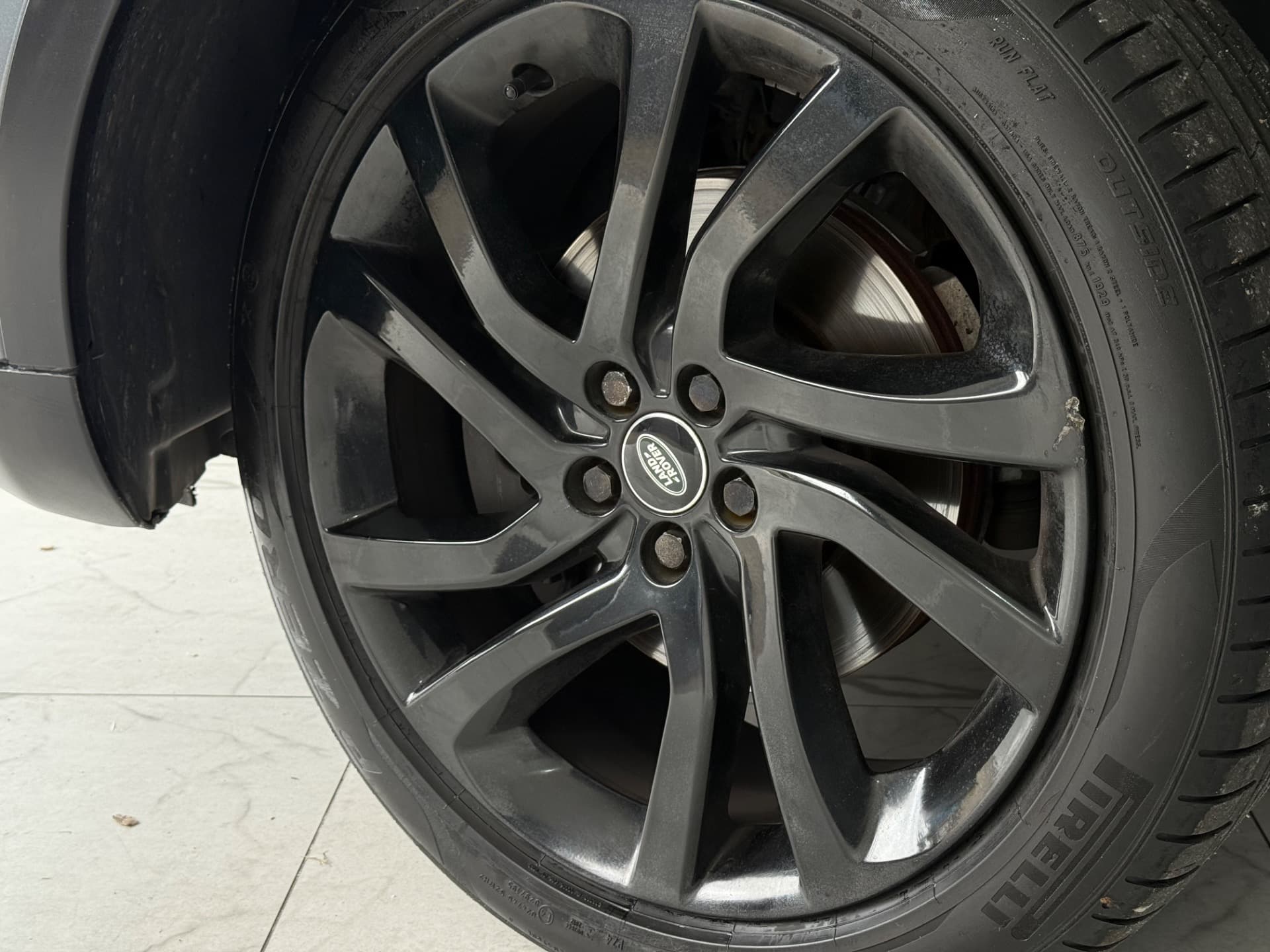 Land Rover Discovery Spt Sd4 Hse 7l 2016 miniatura 37