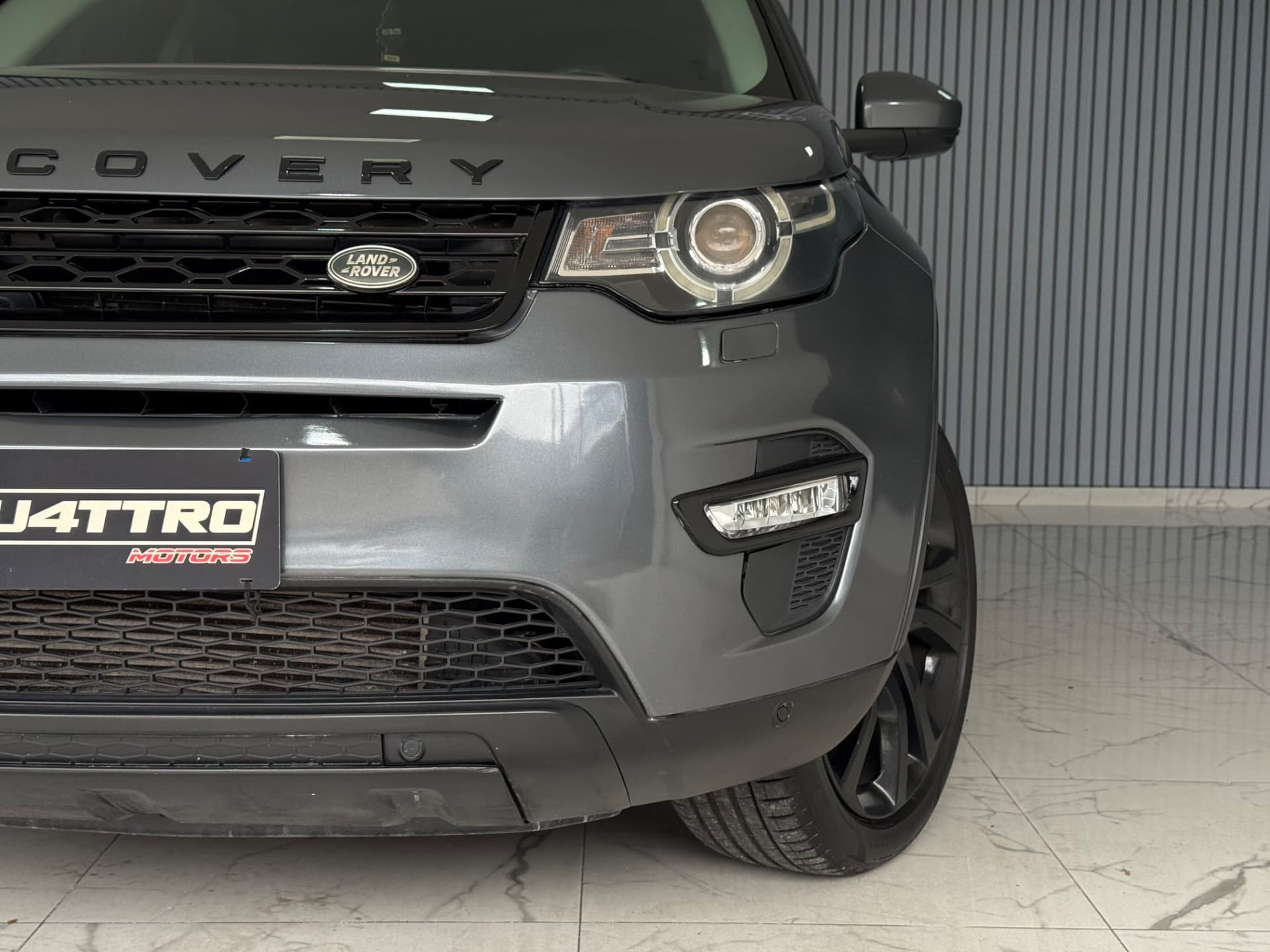 Land Rover Discovery Spt Sd4 Hse 7l 2016 miniatura 40