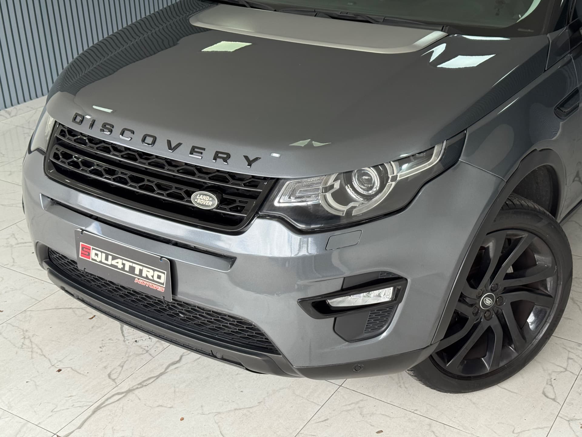 Land Rover Discovery Spt Sd4 Hse 7l 2016 miniatura 38
