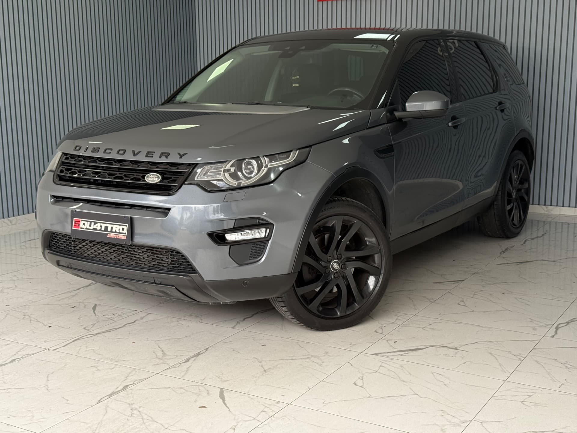 Land Rover Discovery Spt Sd4 Hse 7l 2016 miniatura 35