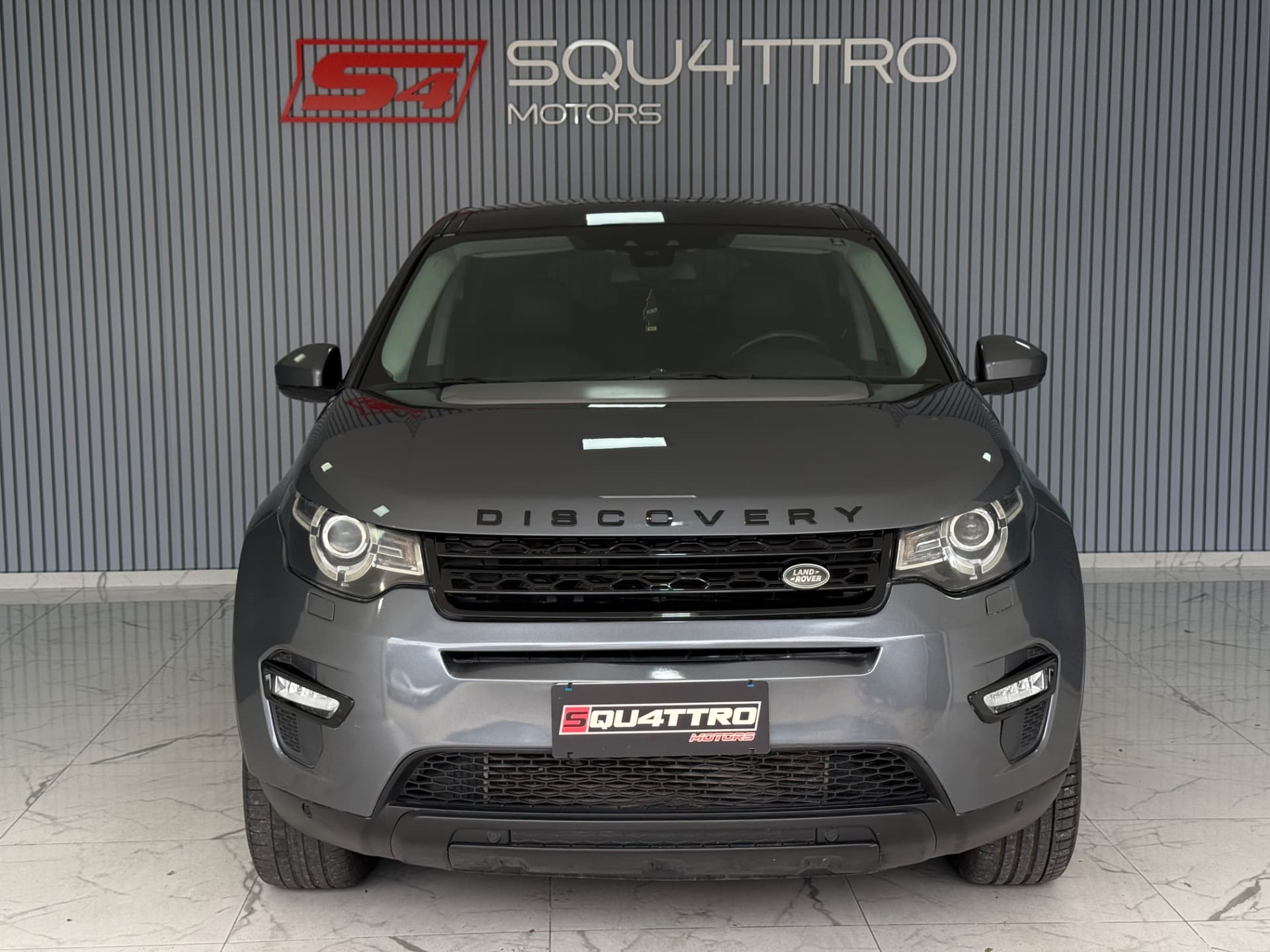 Land Rover Discovery Spt Sd4 Hse 7l 2016 miniatura 2