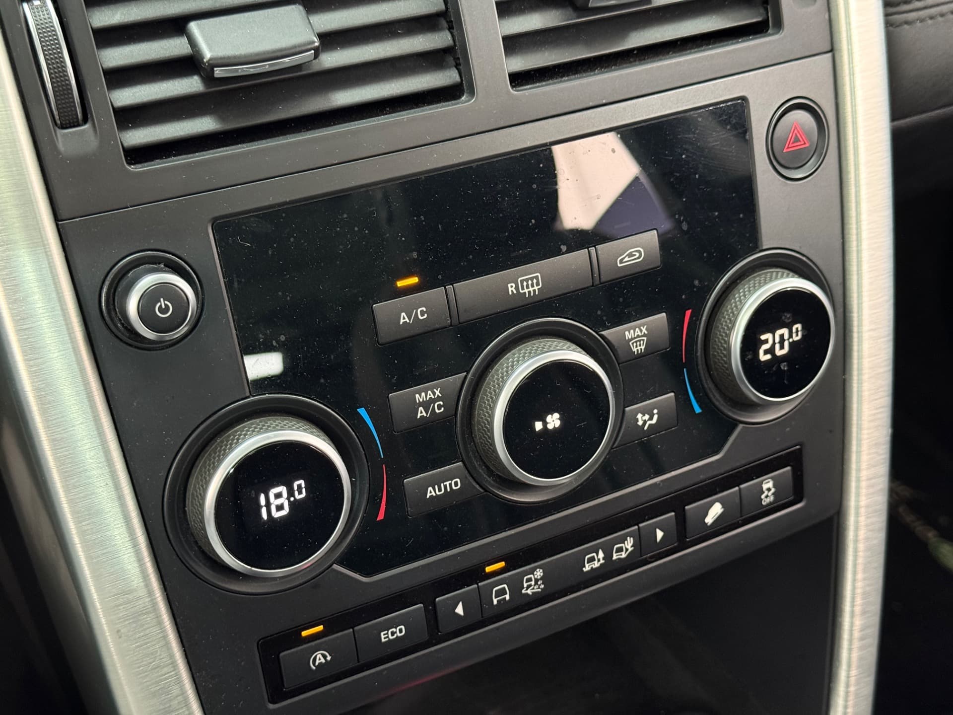 Land Rover Discovery Spt Sd4 Hse 7l 2016 miniatura 17