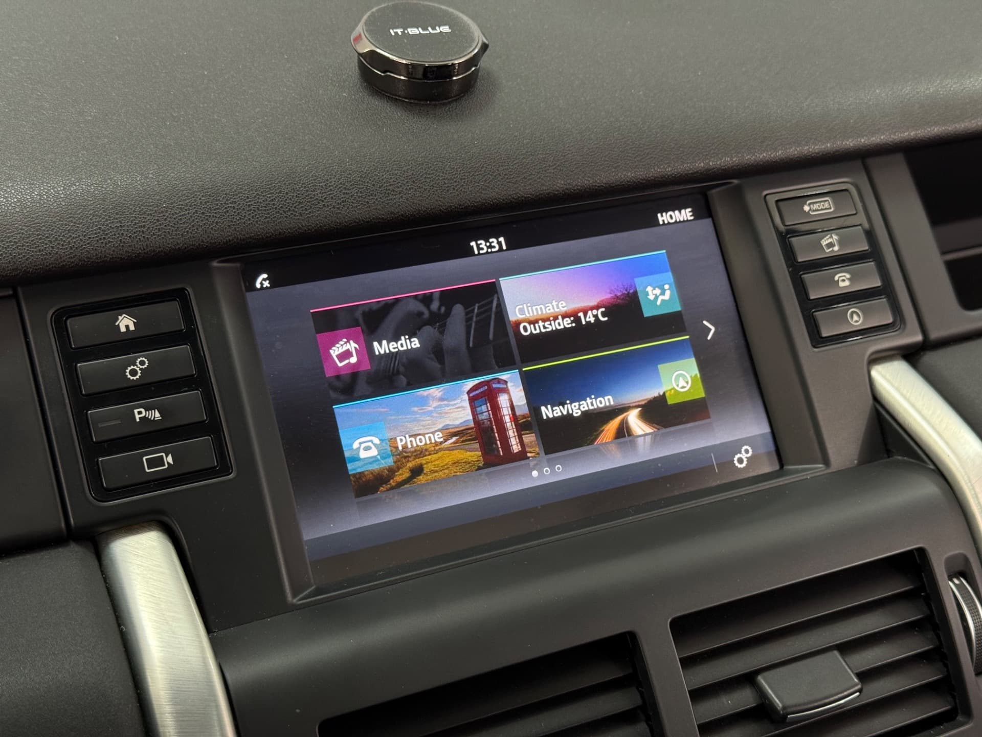 Land Rover Discovery Spt Sd4 Hse 7l 2016 miniatura 16