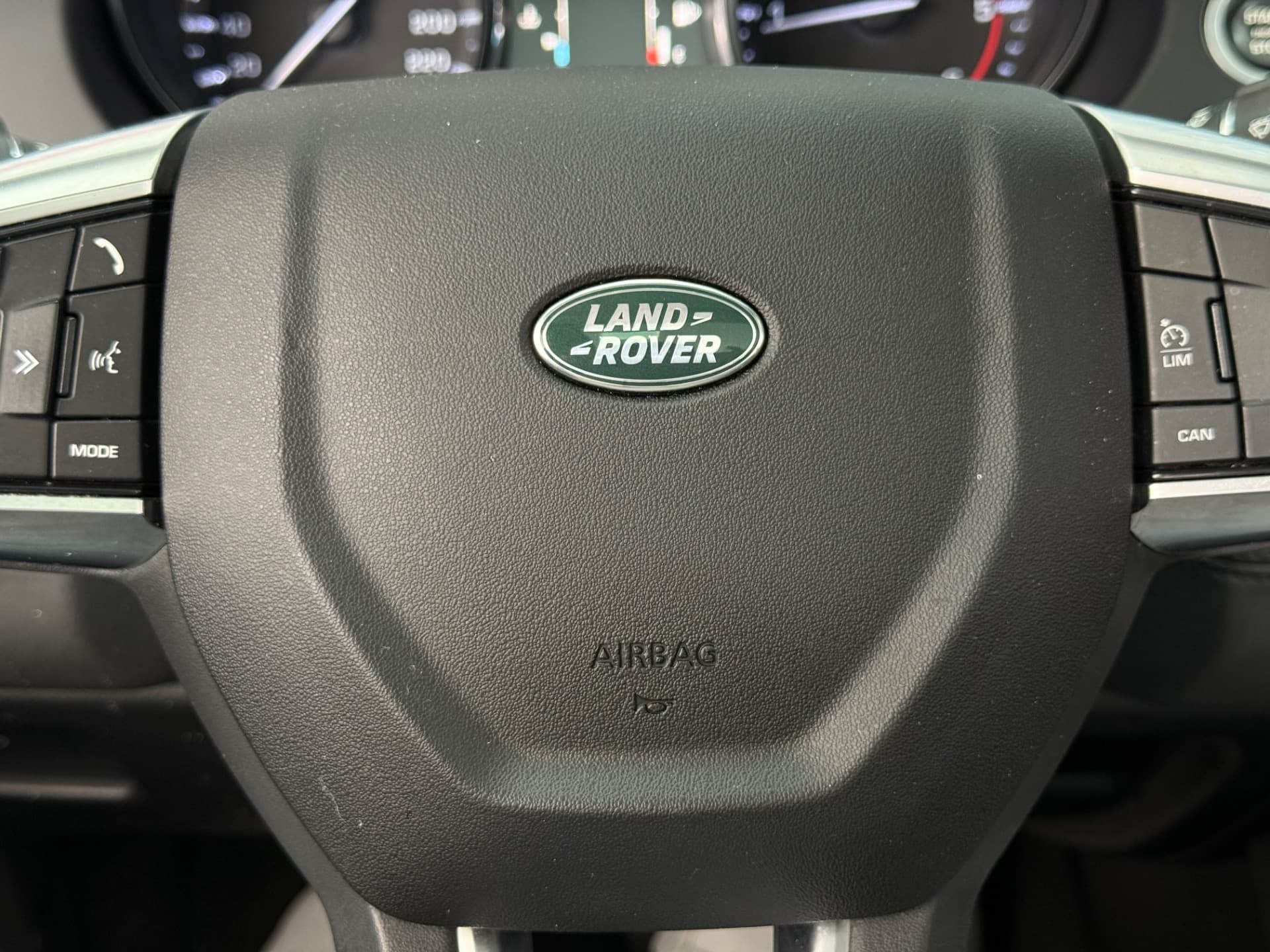 Land Rover Discovery Spt Sd4 Hse 7l 2016 miniatura 11