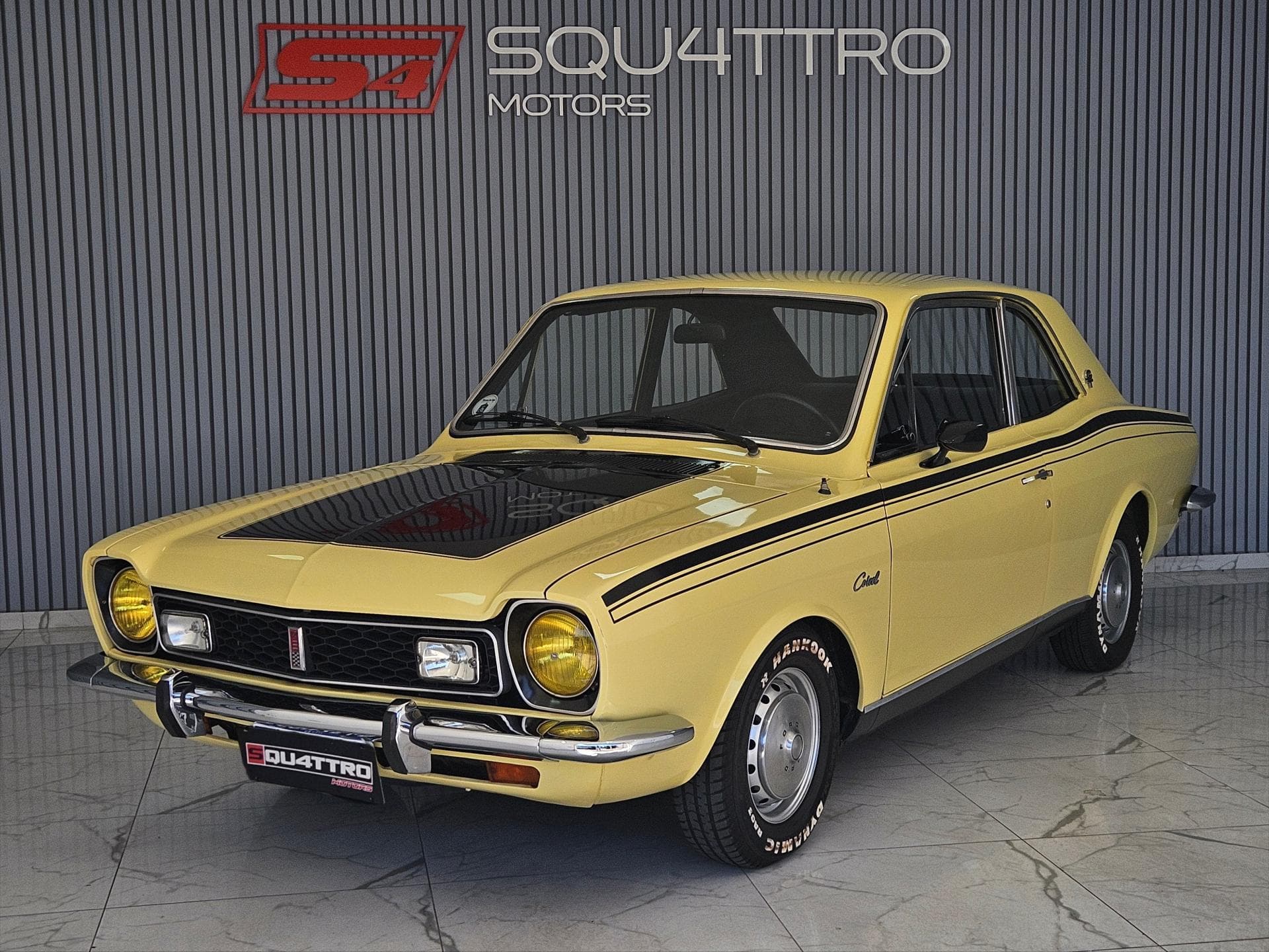 Ford Corcel Gt 1975 foto 1