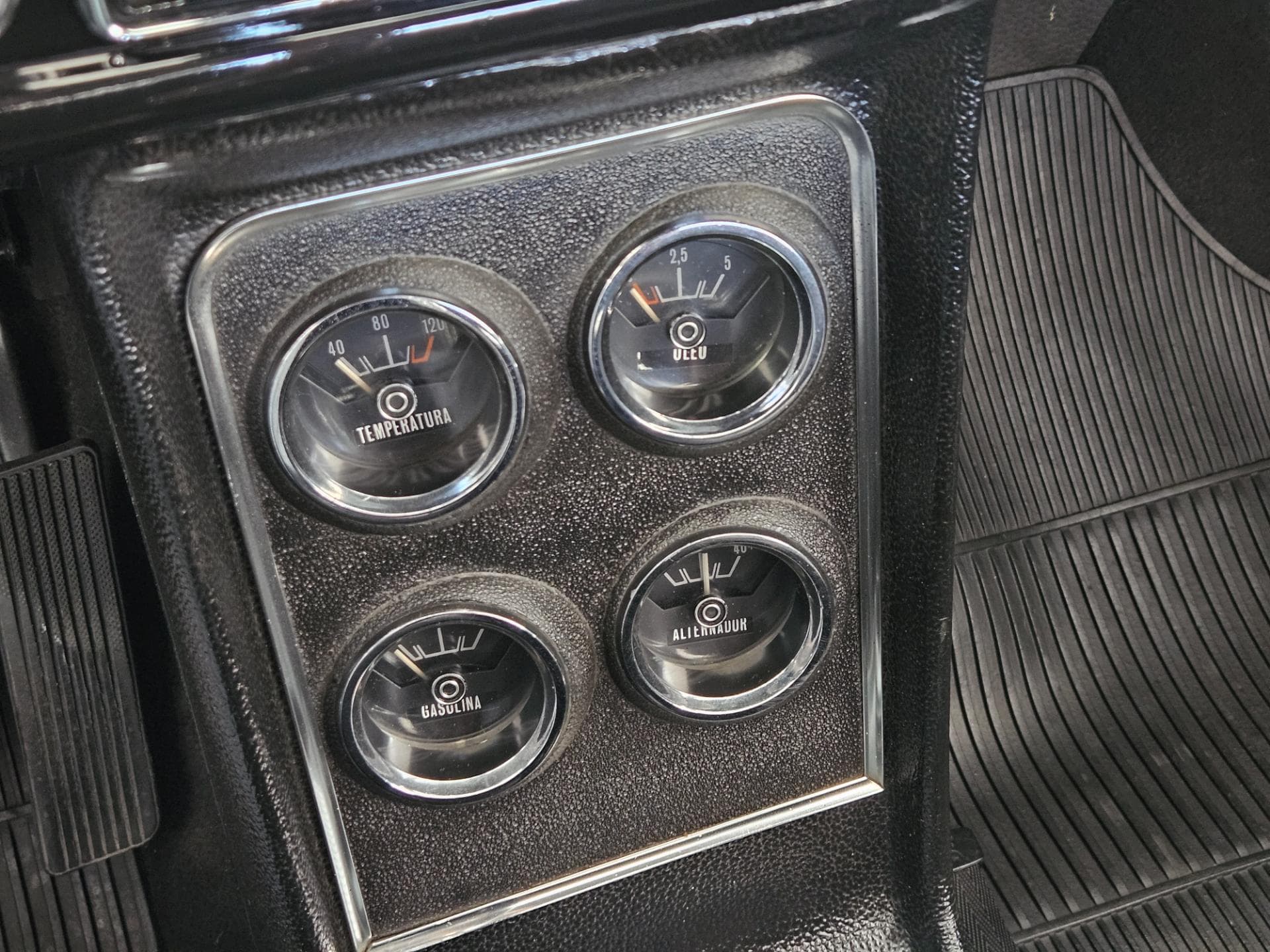 Ford Corcel Gt 1975 miniatura 14