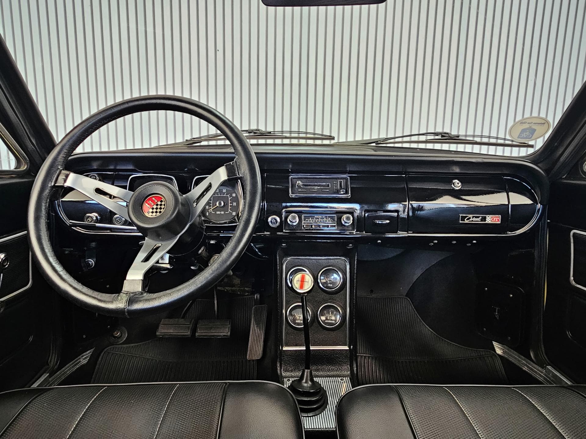 Ford Corcel Gt 1975 miniatura 26