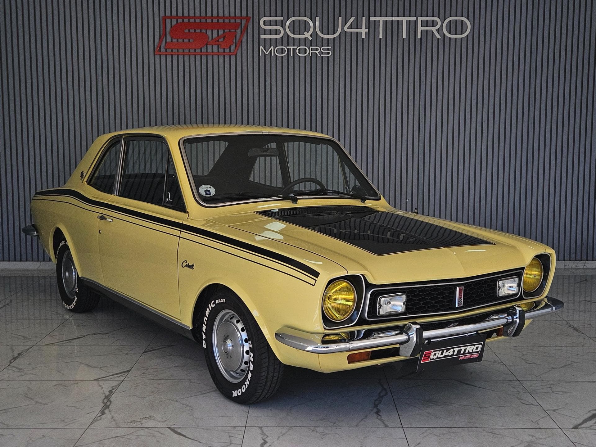 Ford Corcel Gt 1975 miniatura 3