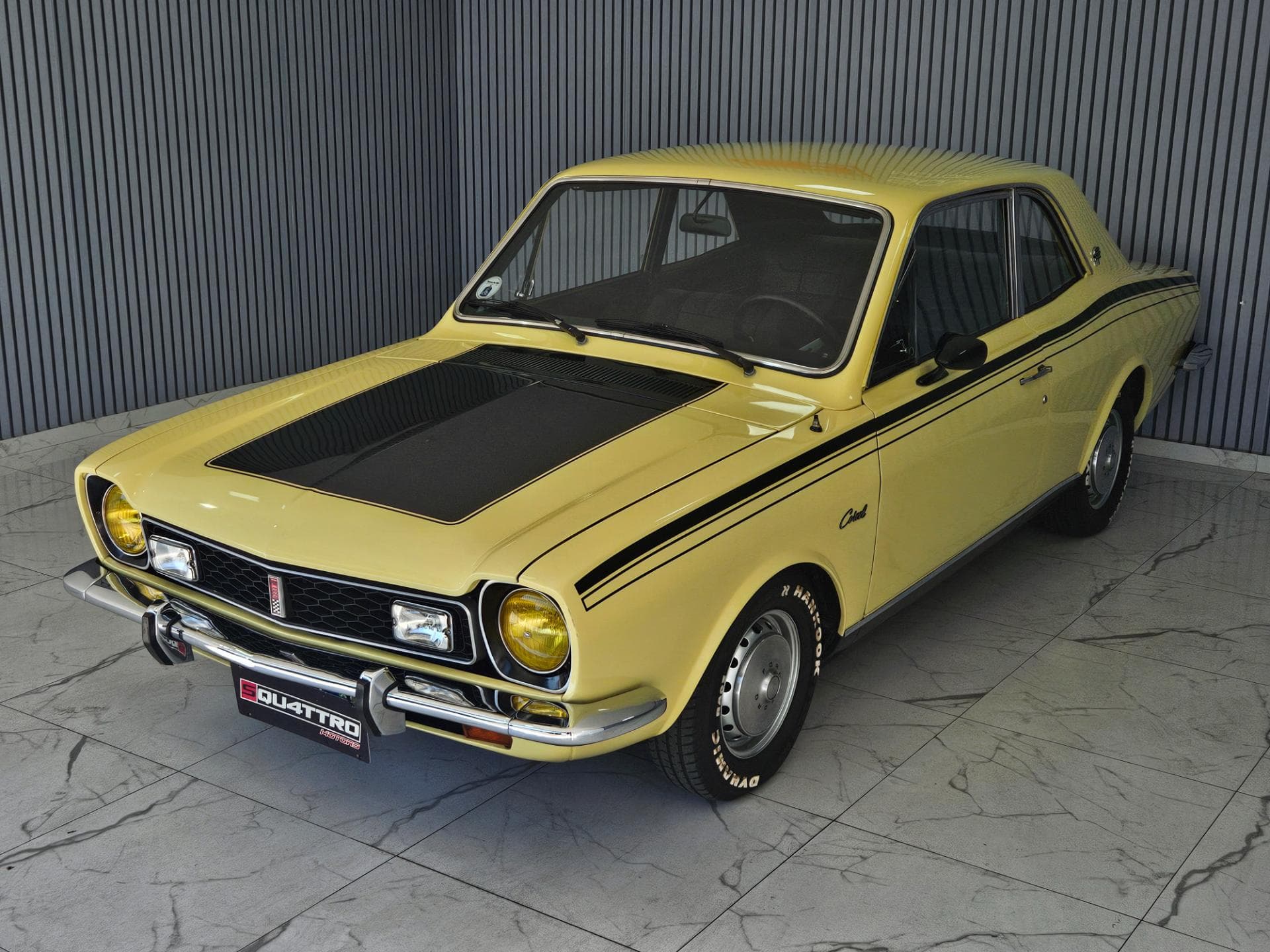 Ford Corcel Gt 1975 miniatura 21