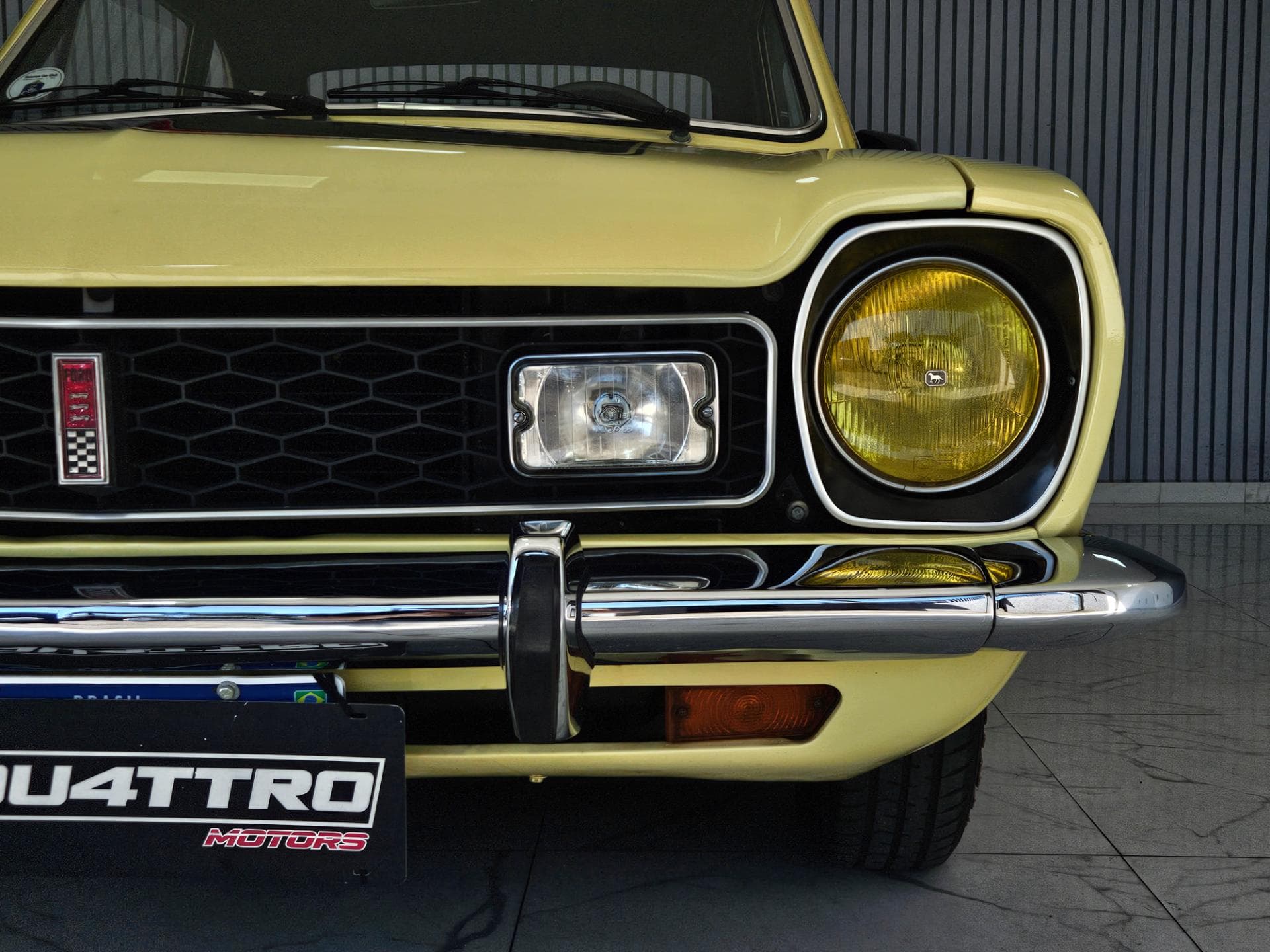 Ford Corcel Gt 1975 miniatura 27