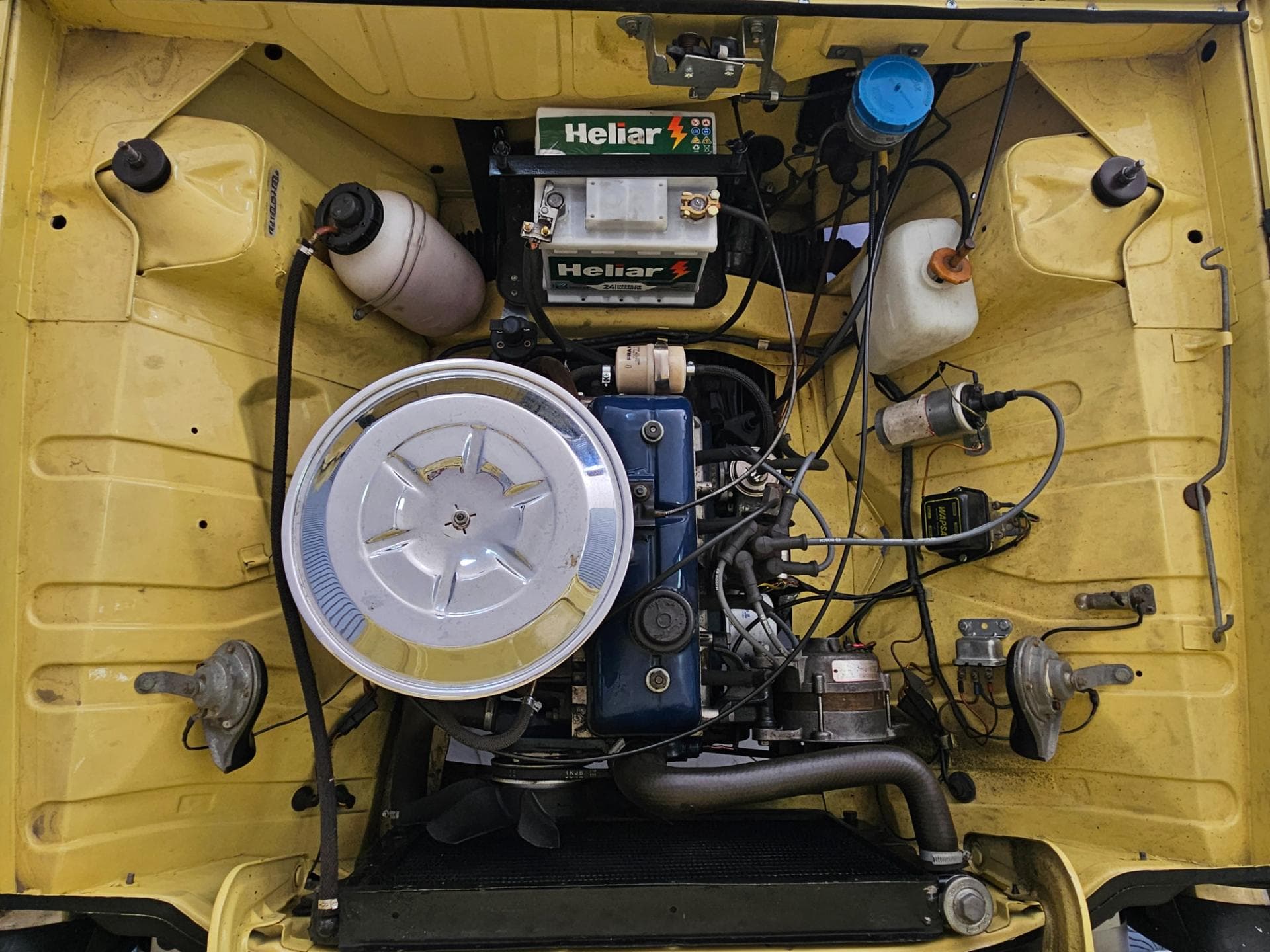 Ford Corcel Gt 1975 miniatura 23