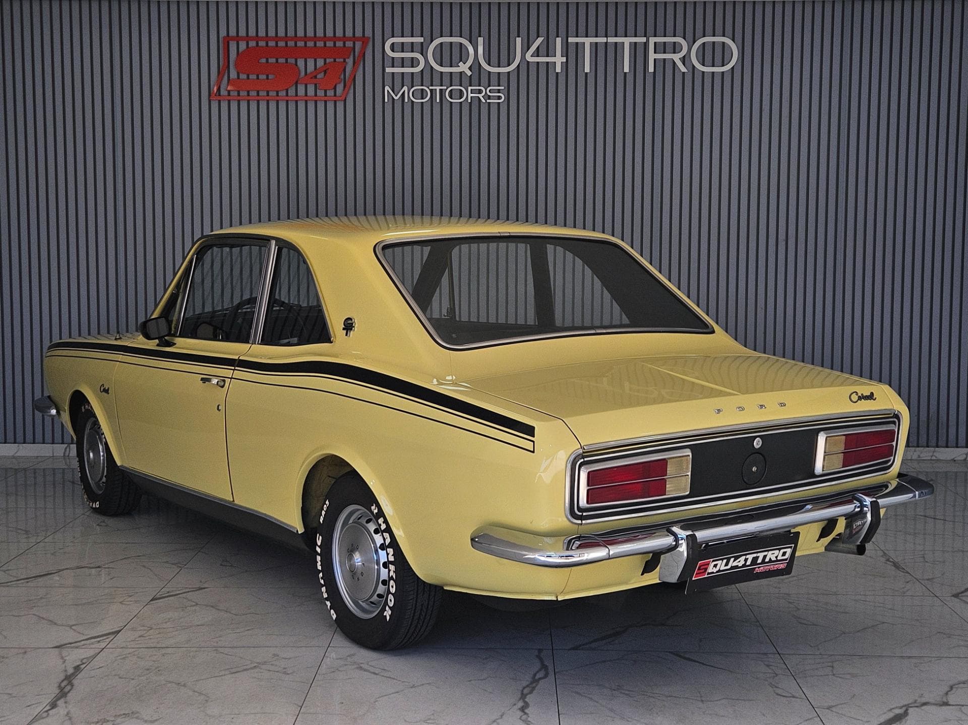 Ford Corcel Gt 1975 miniatura 6