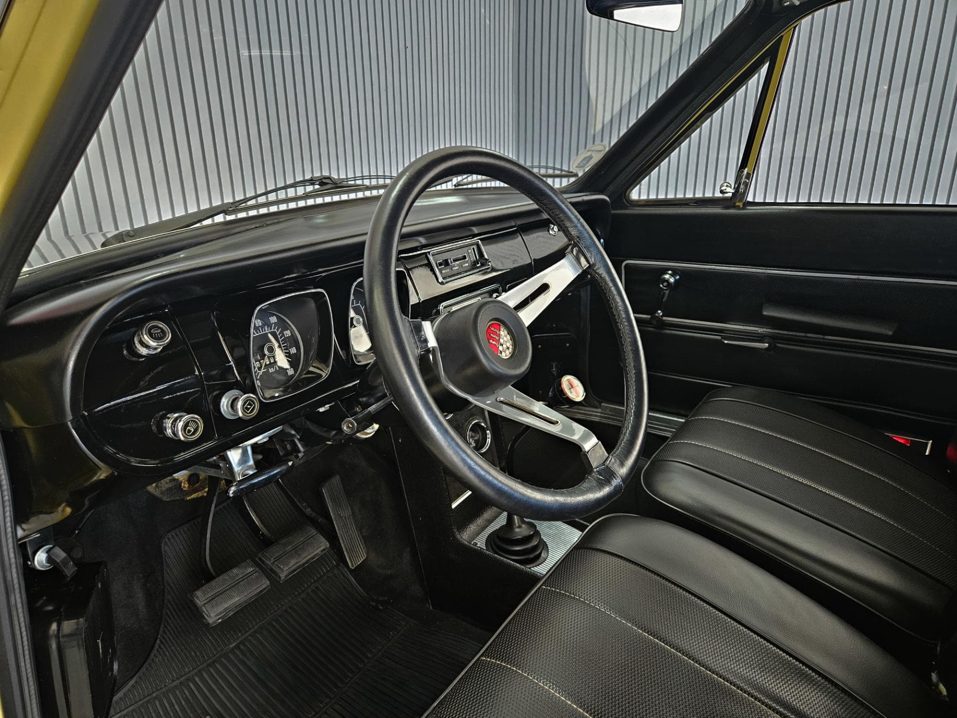 Ford Corcel Gt 1975 miniatura 7