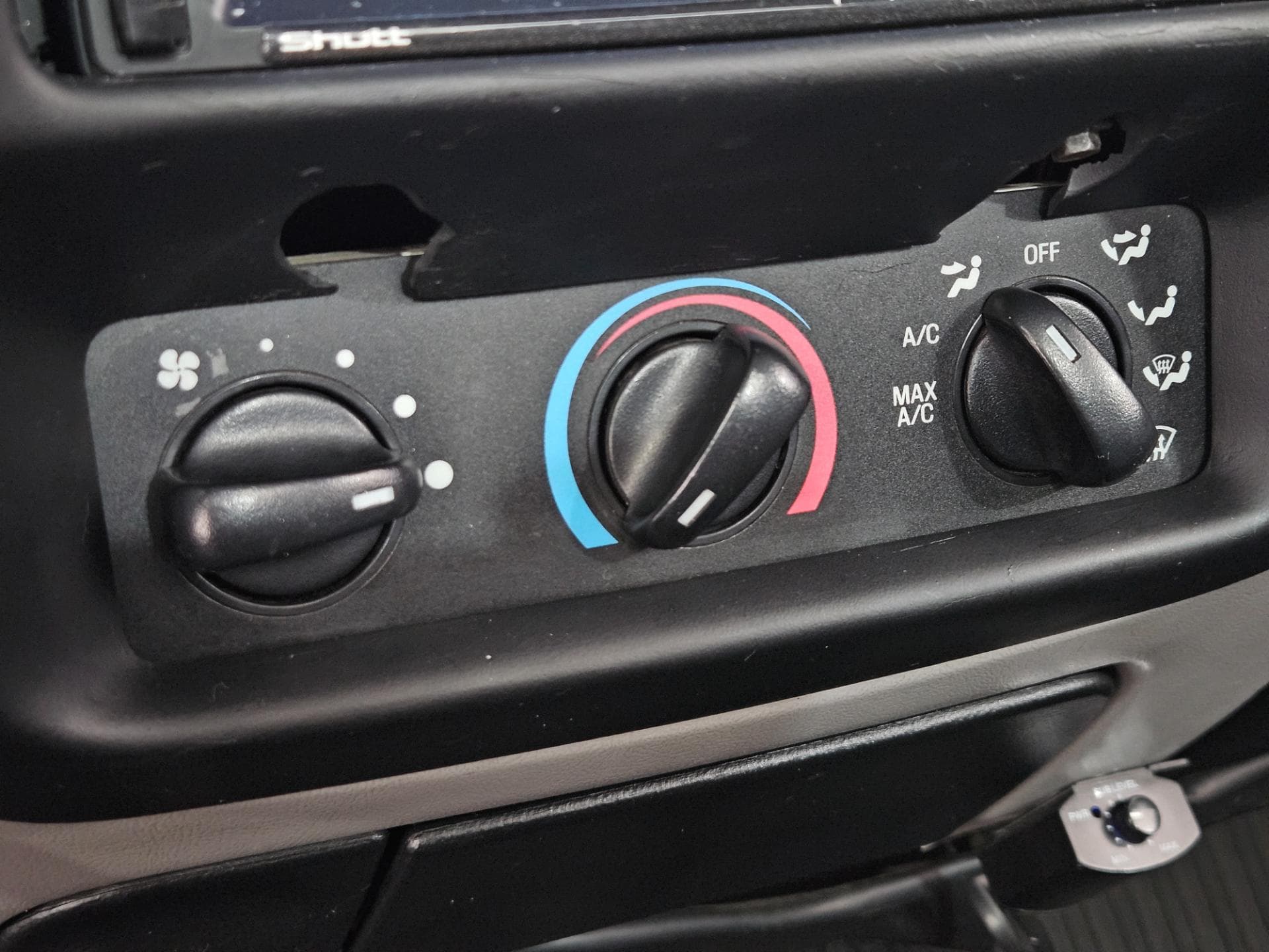 Ford Ranger Xl 1996 miniatura 10