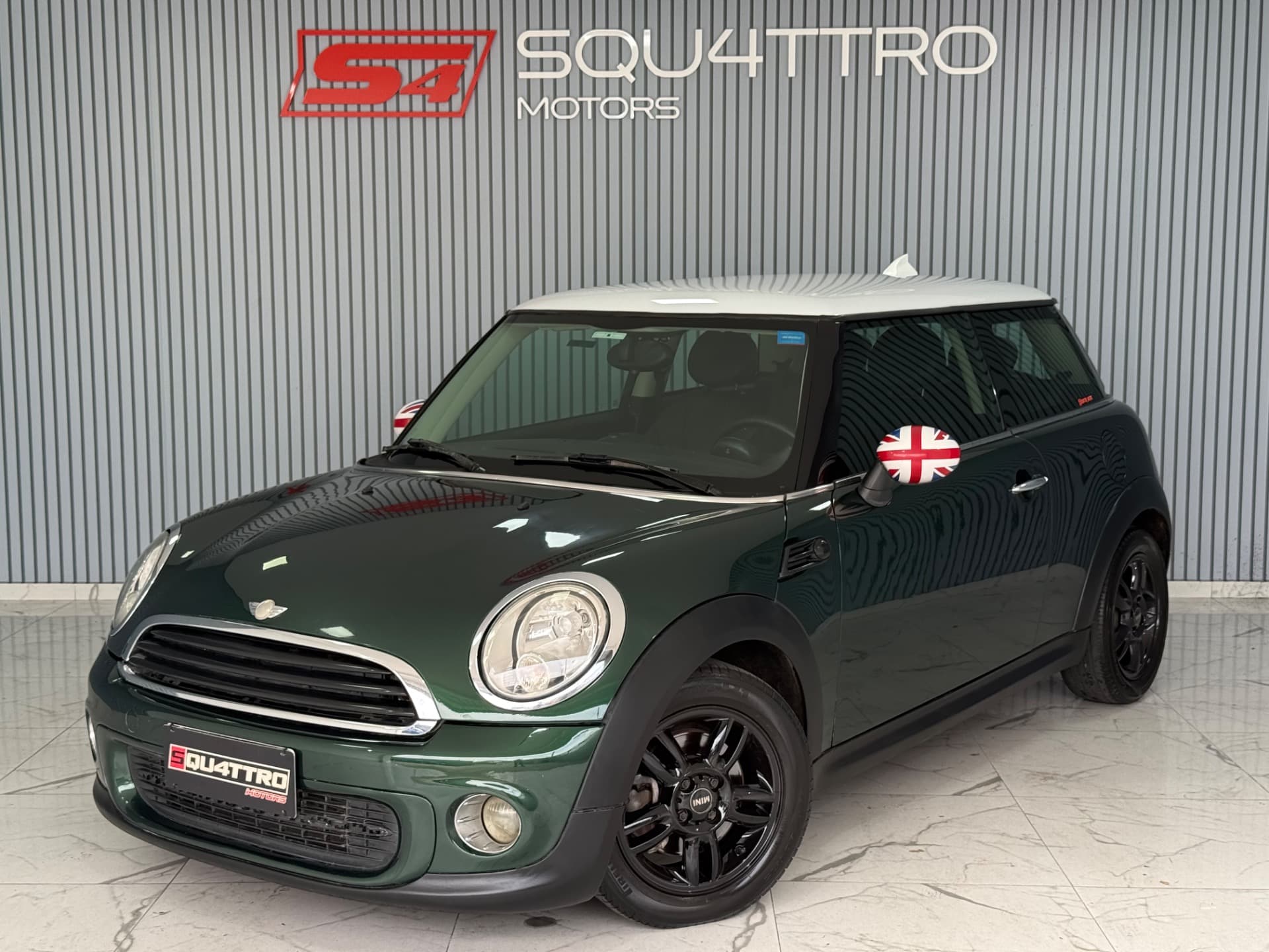 Mini Cooper One 1.6 2013 foto 1