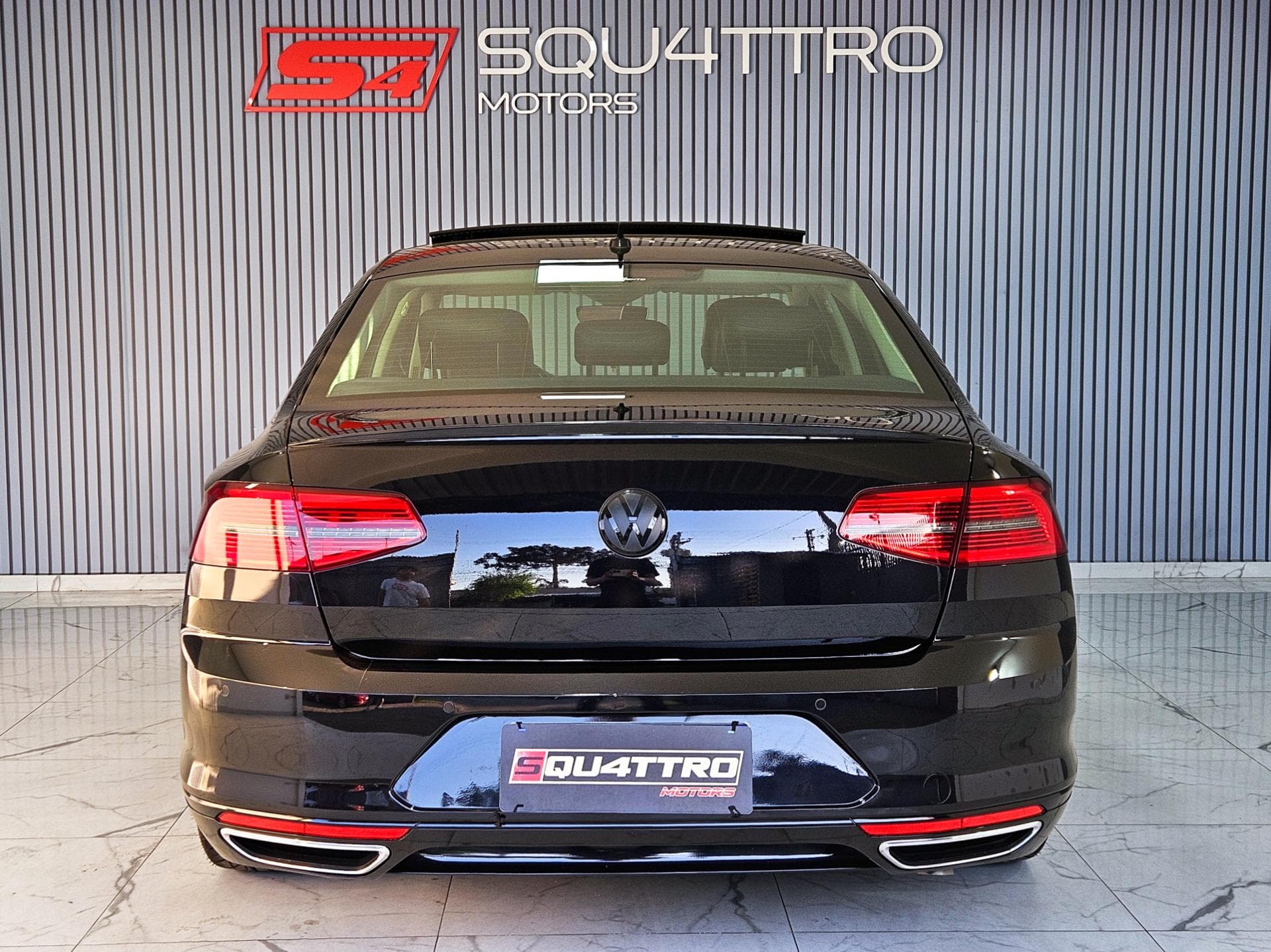 Volkswagen Passat Hl Tsi Aa 2018 miniatura 5