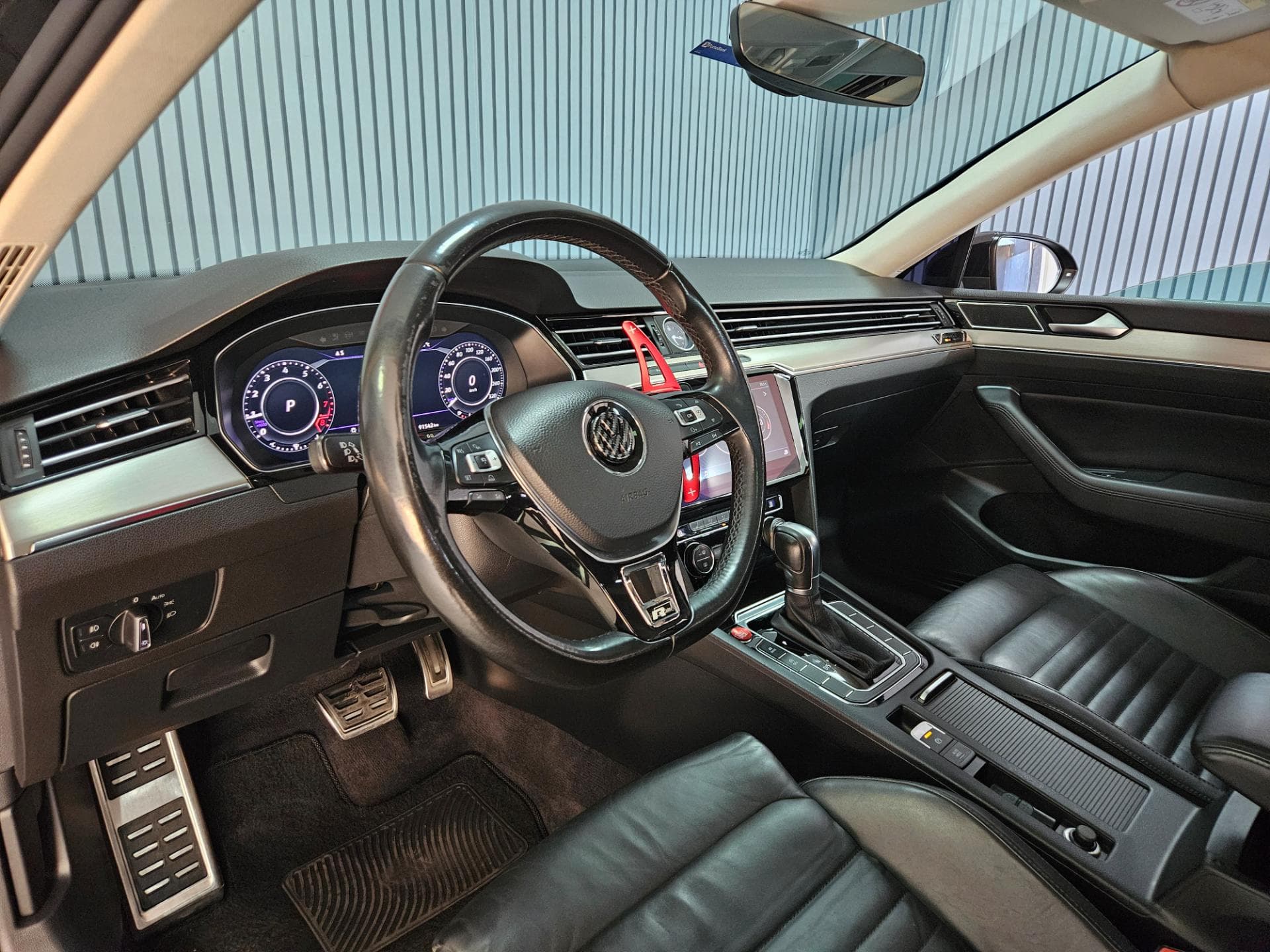 Volkswagen Passat Hl Tsi Aa 2018 miniatura 20