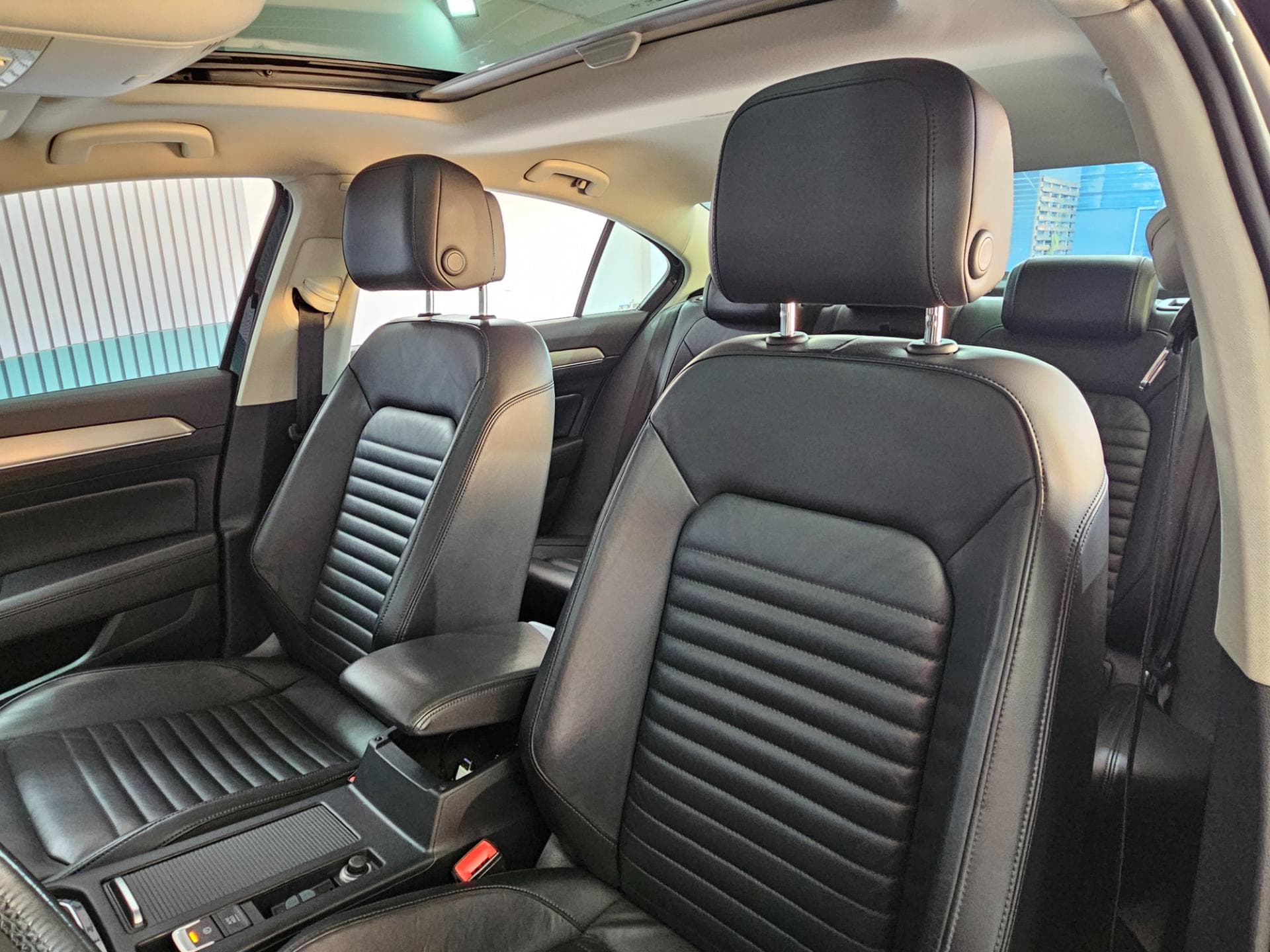 Volkswagen Passat Hl Tsi Aa 2018 miniatura 24