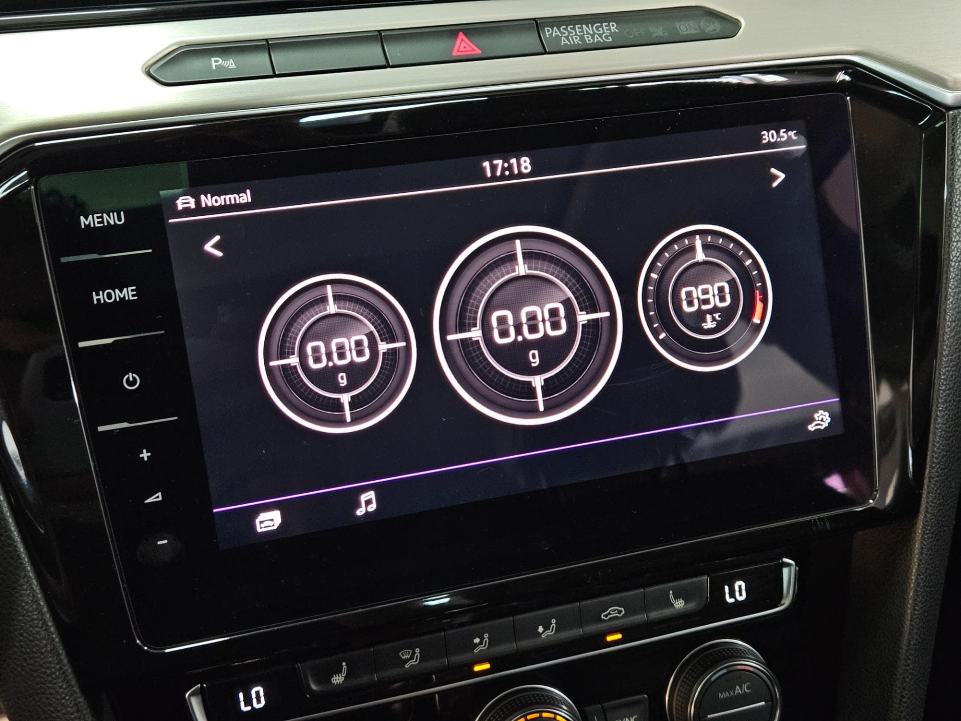 Volkswagen Passat Hl Tsi Aa 2018 miniatura 14