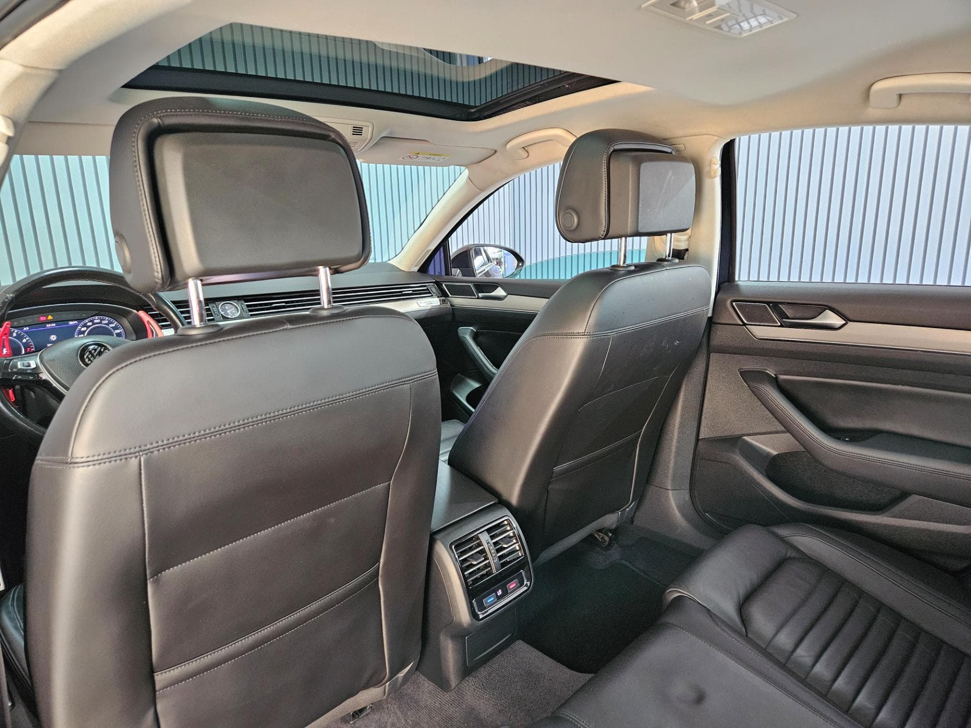 Volkswagen Passat Hl Tsi Aa 2018 miniatura 26