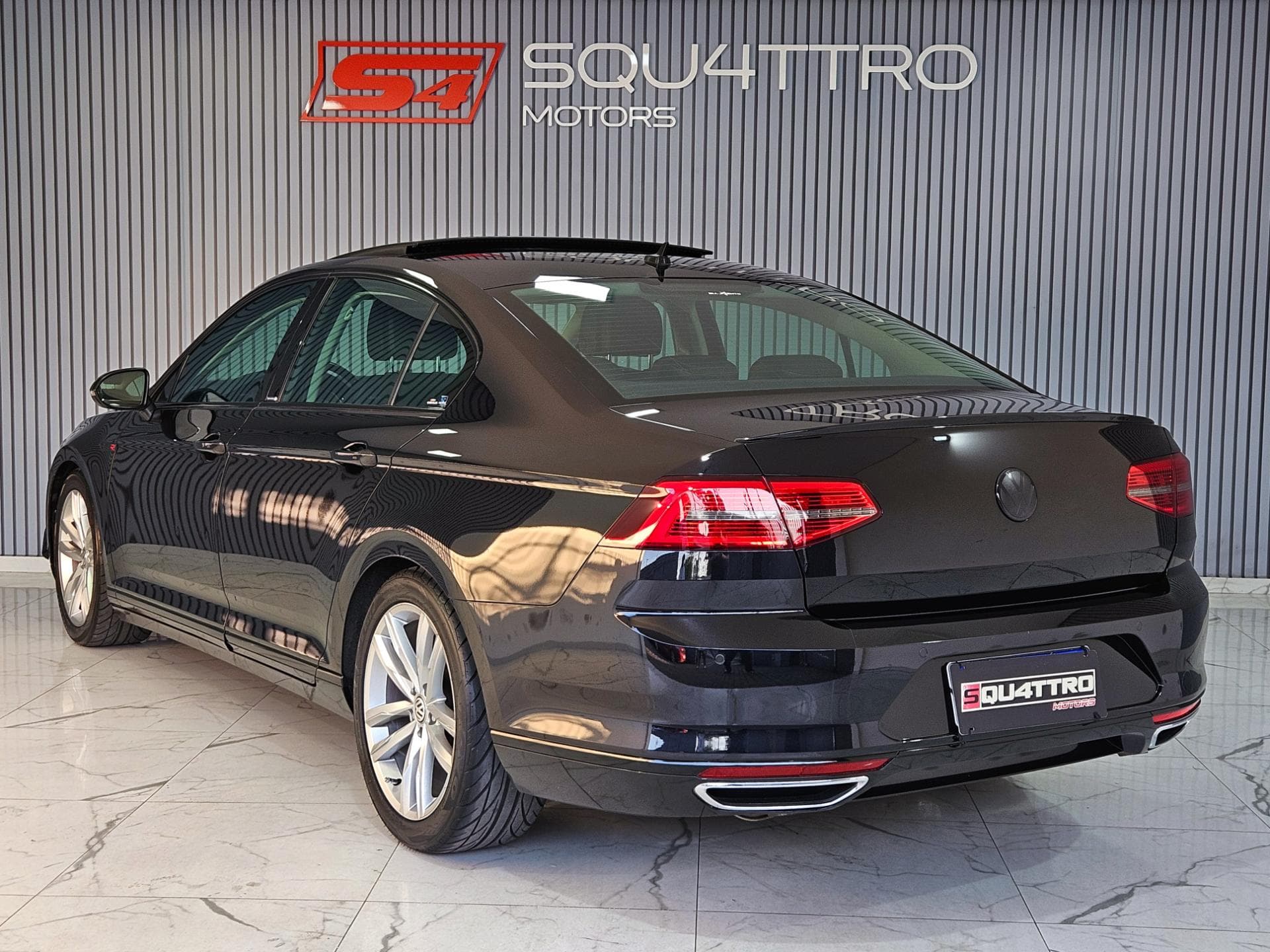 Volkswagen Passat Hl Tsi Aa 2018 miniatura 6
