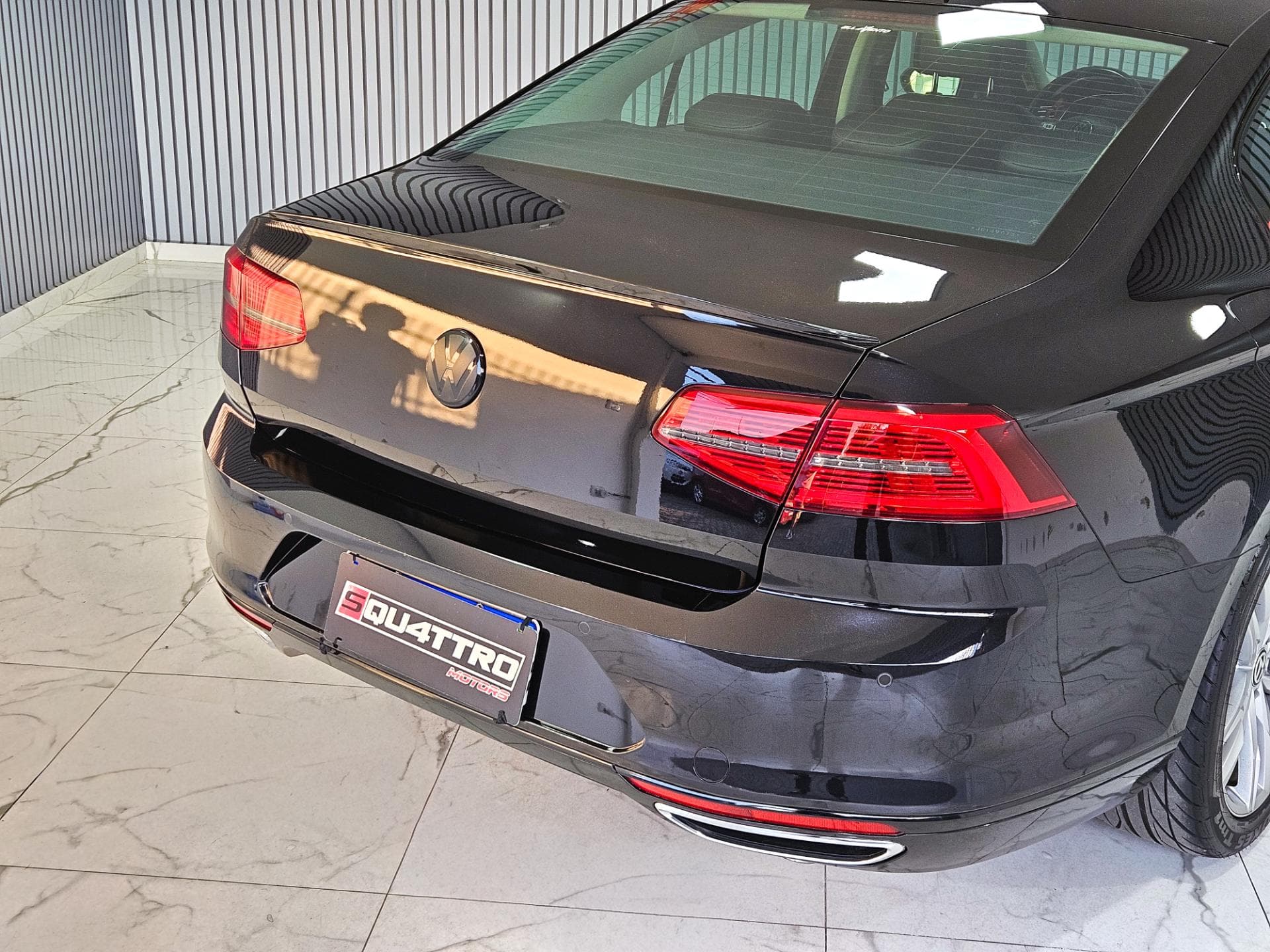 Volkswagen Passat Hl Tsi Aa 2018 miniatura 27