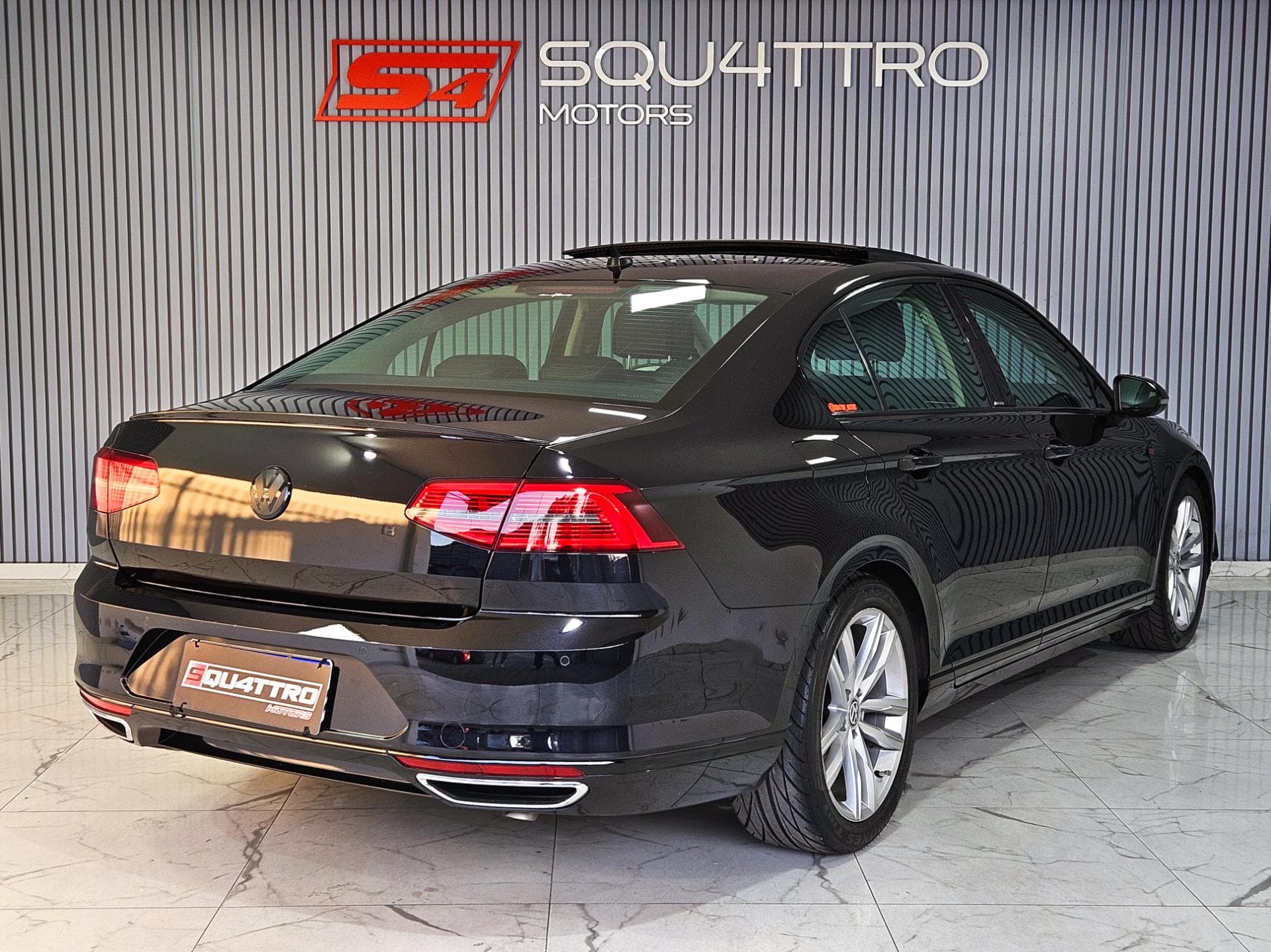 Volkswagen Passat Hl Tsi Aa 2018 miniatura 4