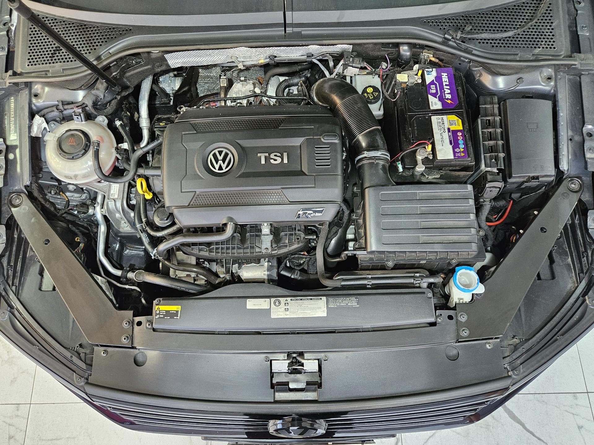 Volkswagen Passat Hl Tsi Aa 2018 miniatura 29