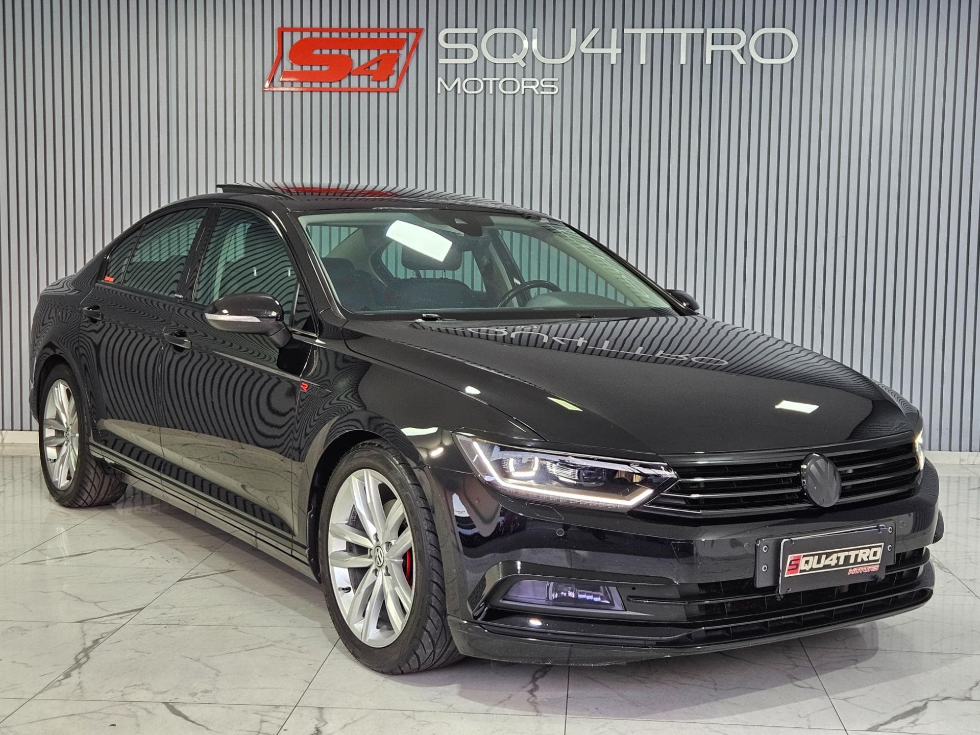 Volkswagen Passat Hl Tsi Aa 2018 miniatura 3