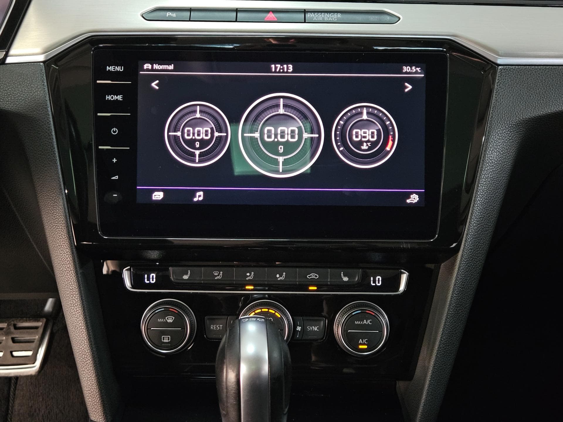 Volkswagen Passat Hl Tsi Aa 2018 miniatura 10