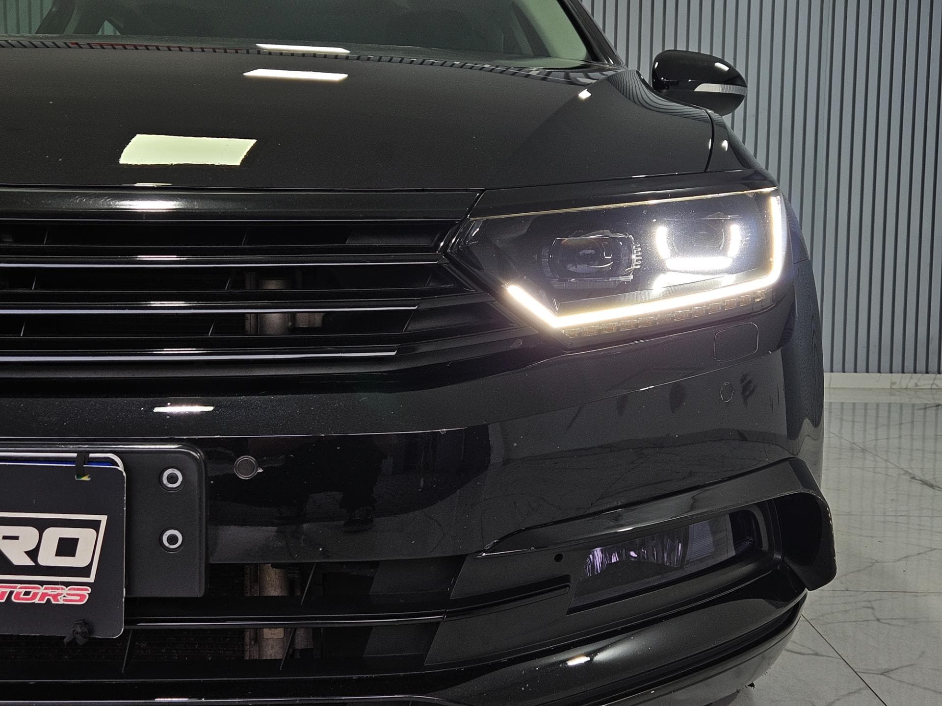 Volkswagen Passat Hl Tsi Aa 2018 miniatura 33