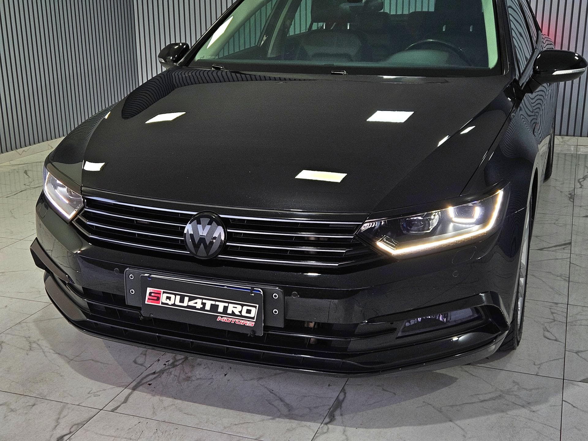 Volkswagen Passat Hl Tsi Aa 2018 miniatura 31