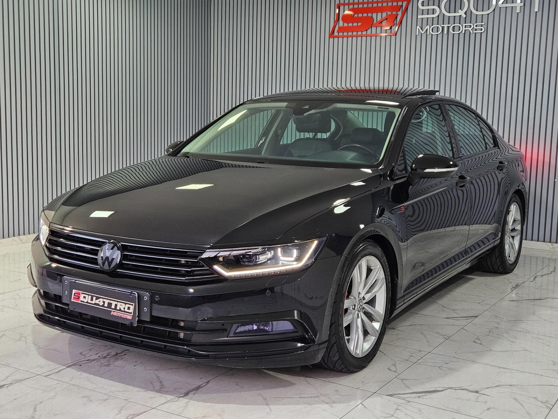 Volkswagen Passat Hl Tsi Aa 2018 miniatura 28