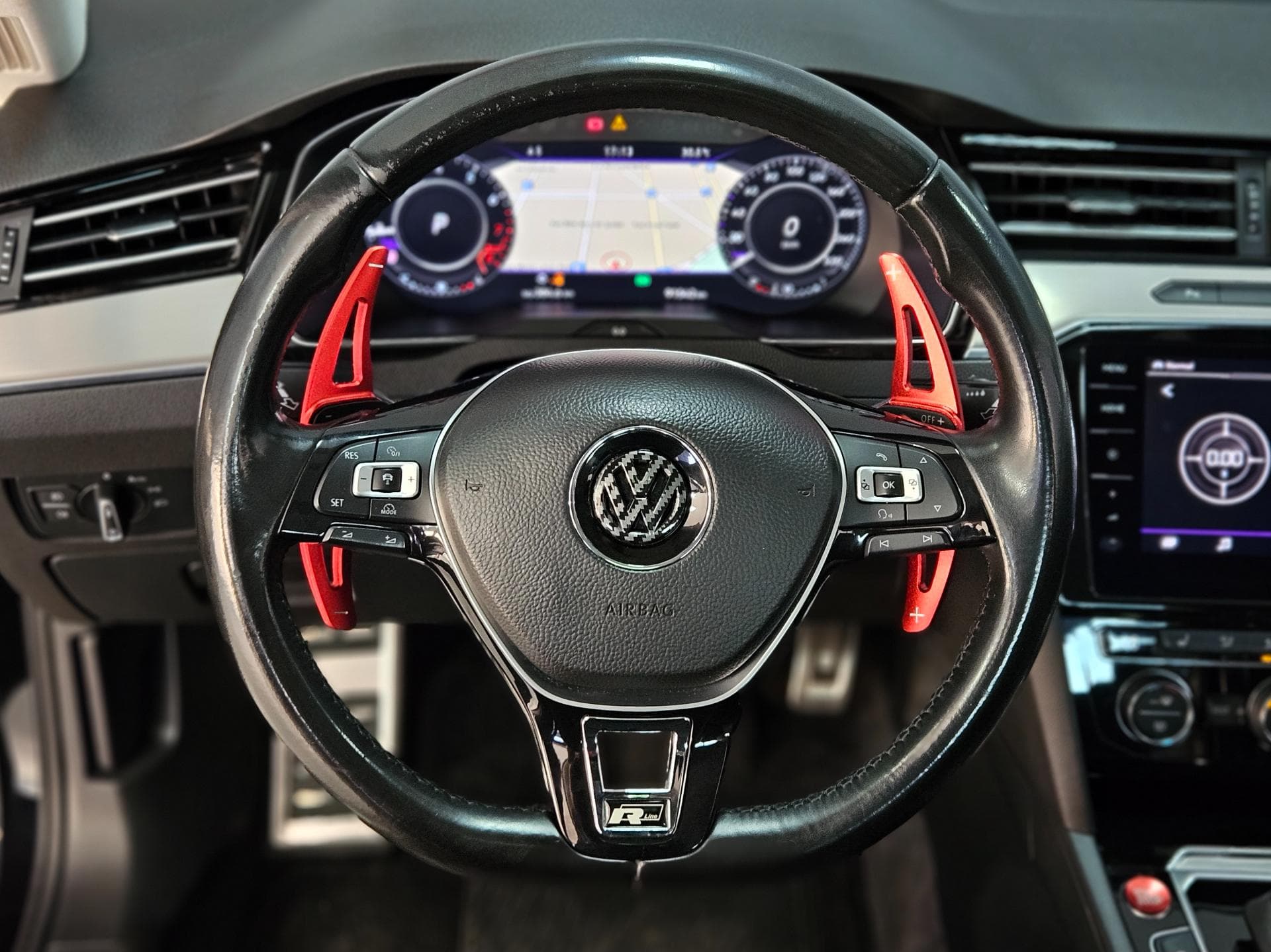 Volkswagen Passat Hl Tsi Aa 2018 miniatura 8