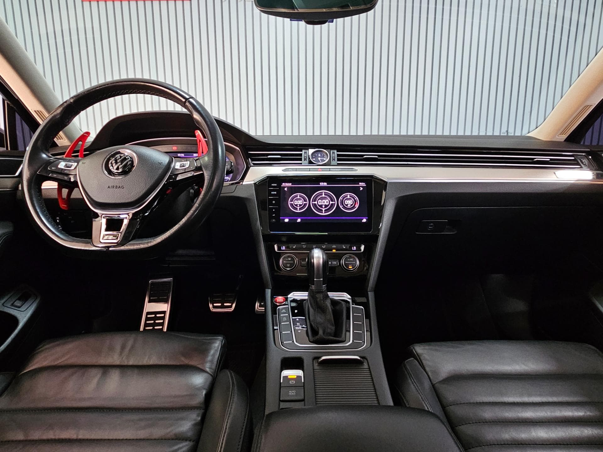 Volkswagen Passat Hl Tsi Aa 2018 miniatura 32