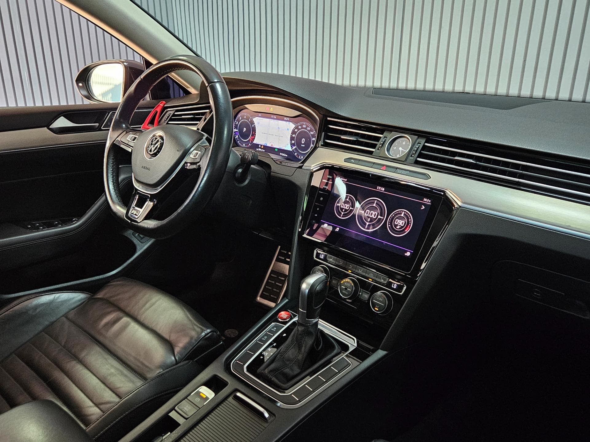 Volkswagen Passat Hl Tsi Aa 2018 miniatura 7