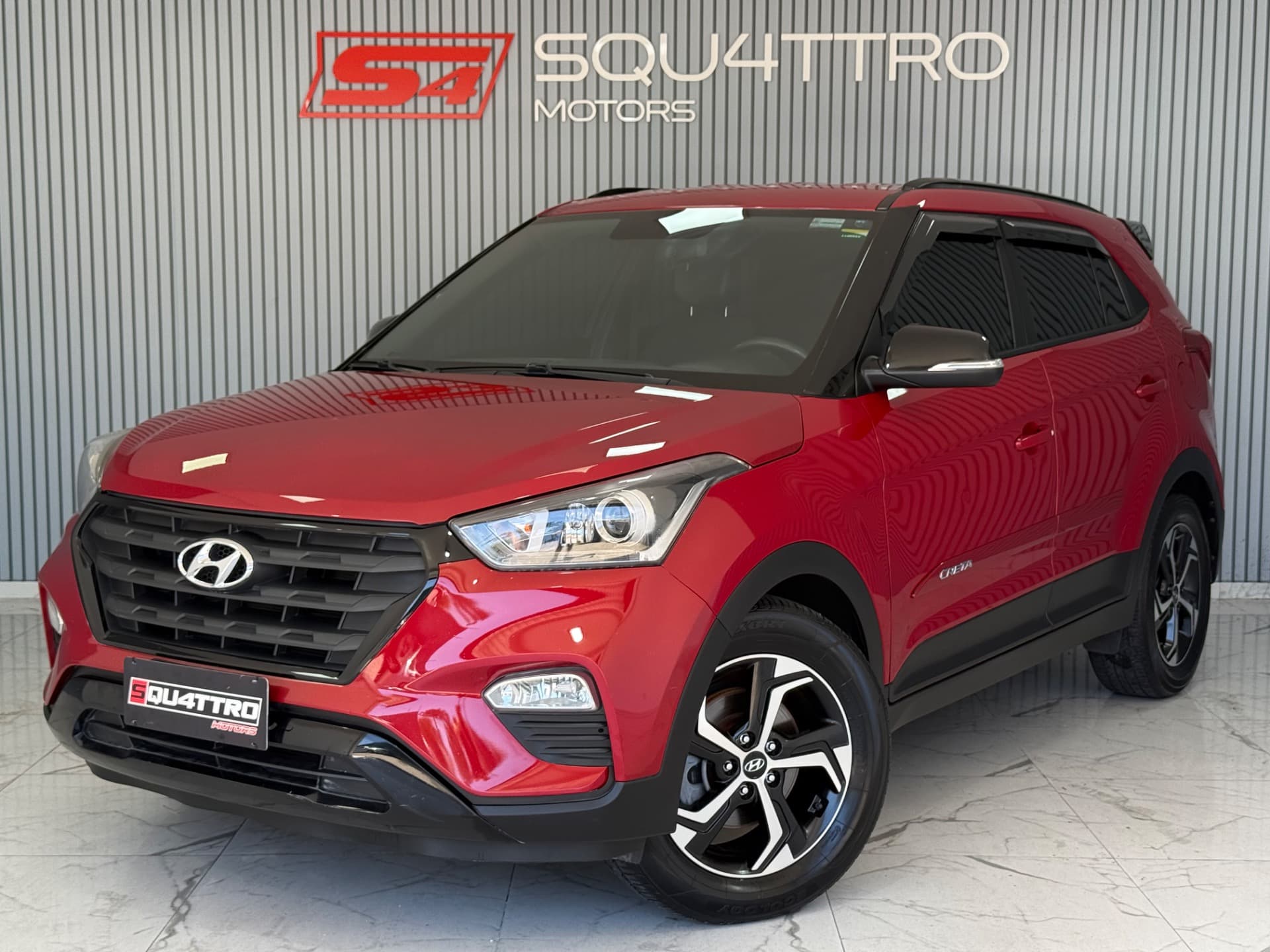 Hyundai Creta 20a Sport 2018 foto 1