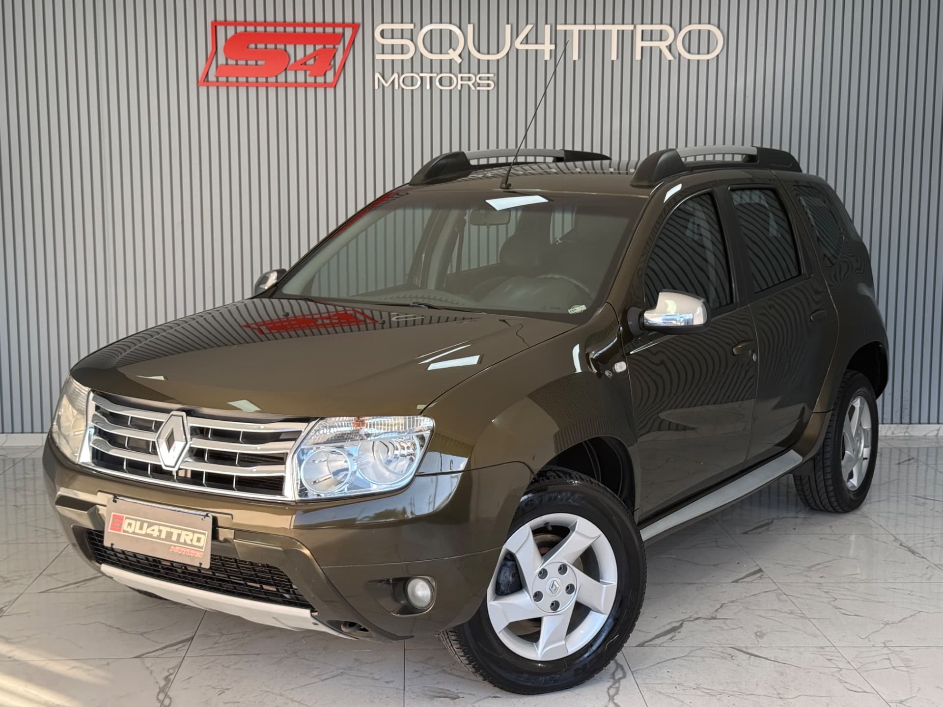 Renault Duster 20 D 4x2a 2015 foto 1