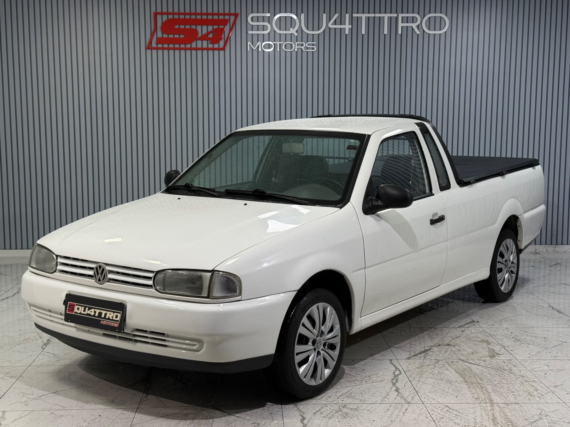 Volkswagen Saveiro 2p 1999 foto 1