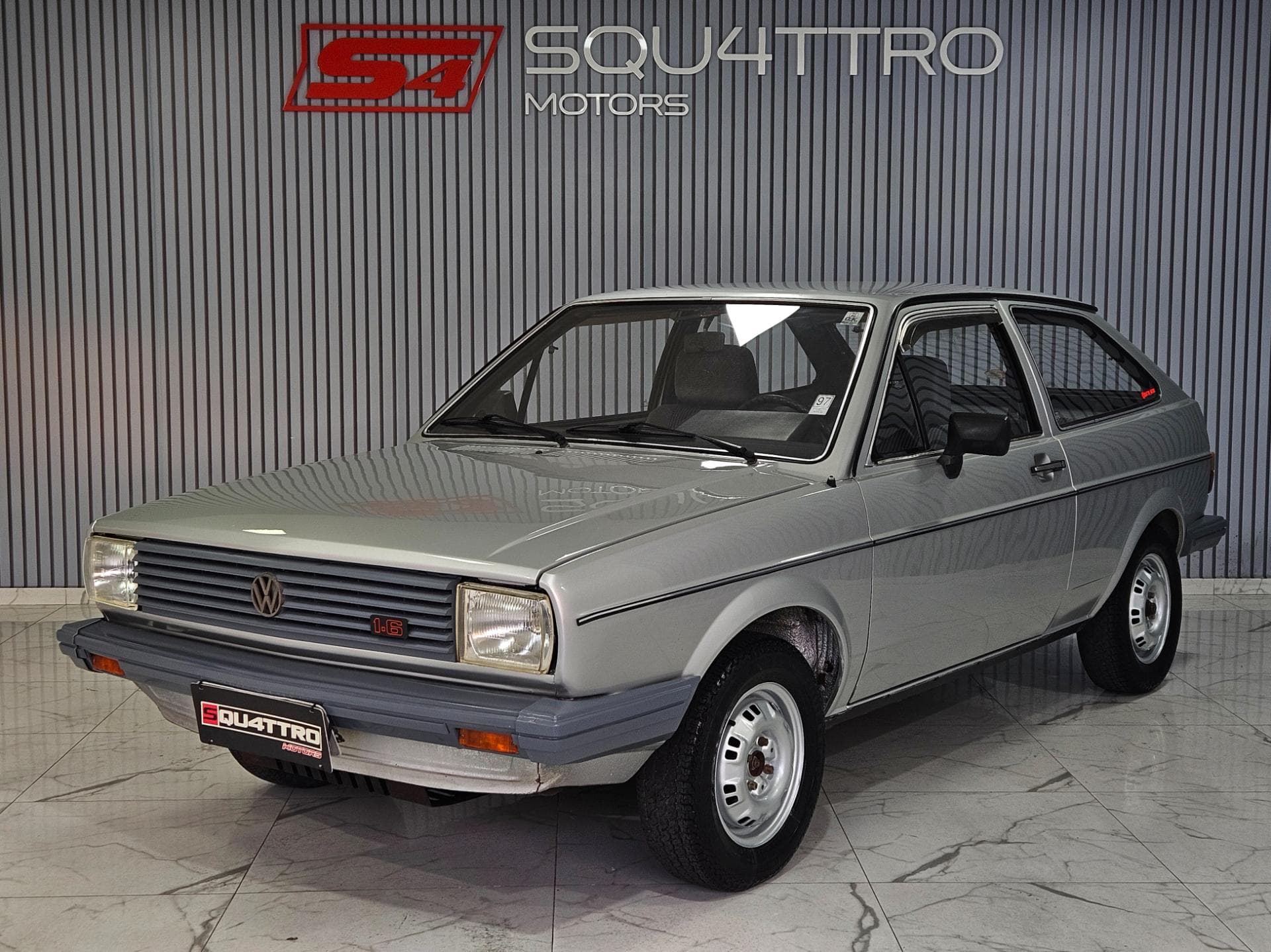 Volkswagen Gol 1984 foto 1