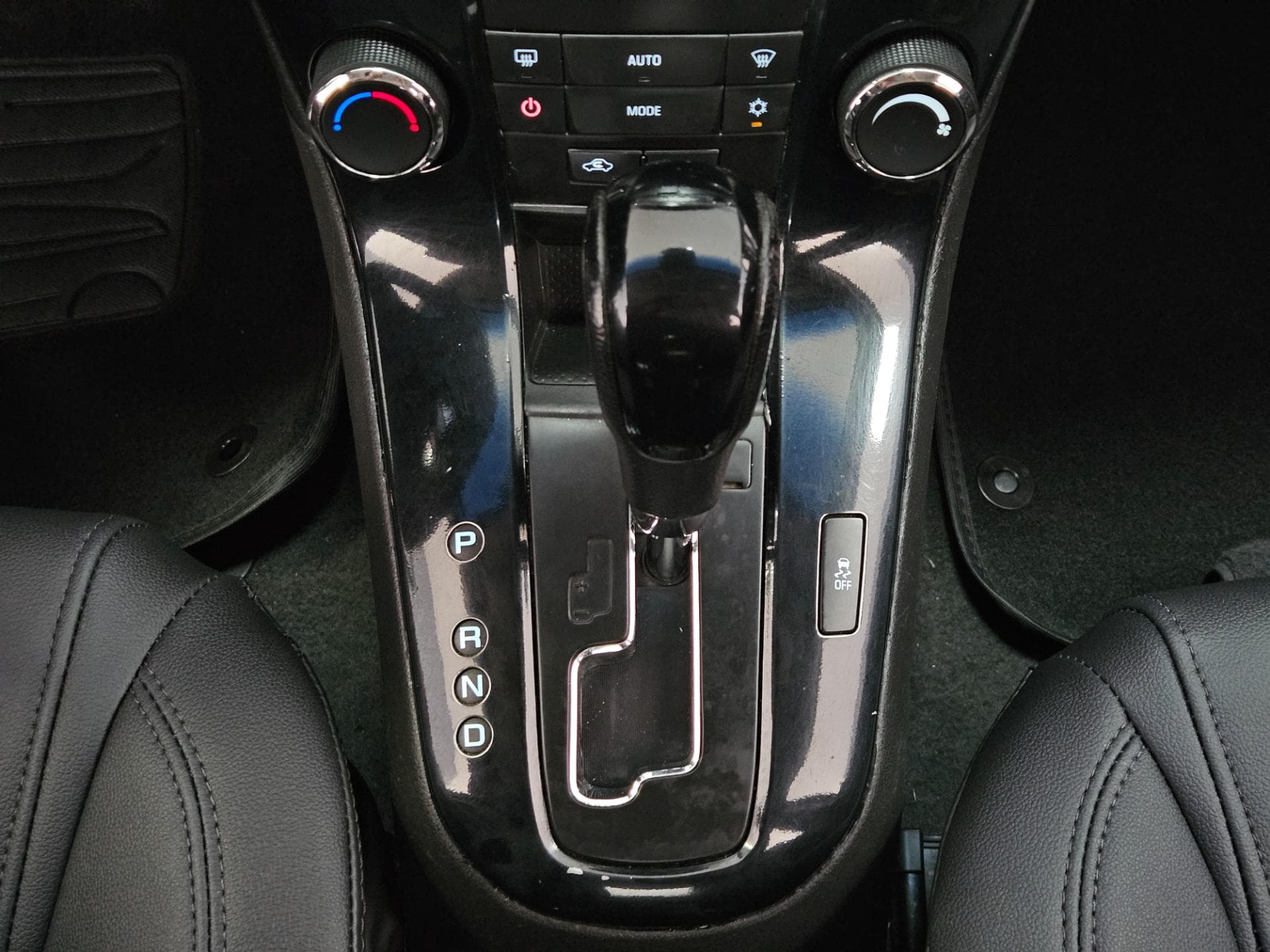 Chevrolet Cruze Lt Nb 2014 miniatura 11