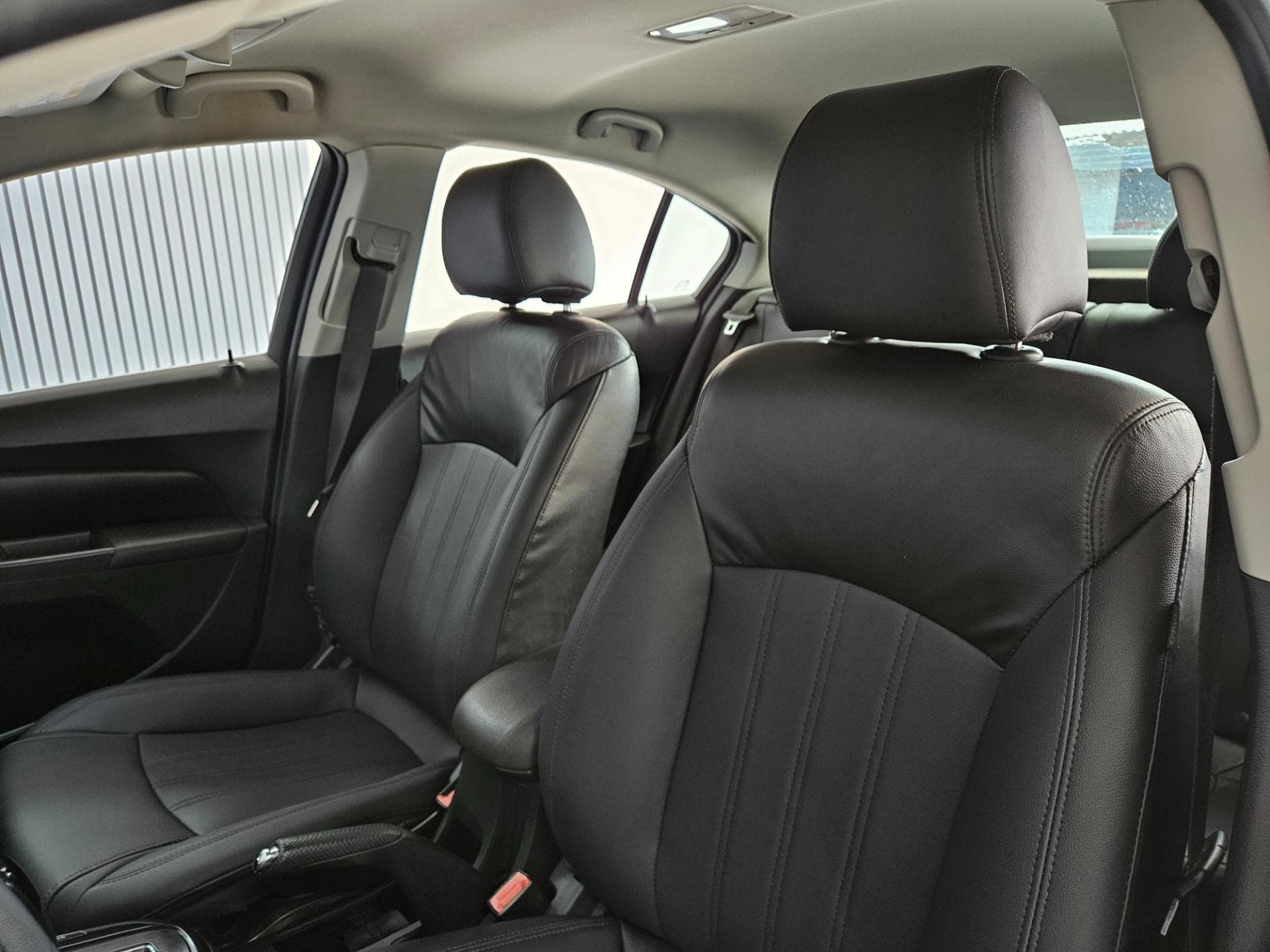 Chevrolet Cruze Lt Nb 2014 miniatura 17