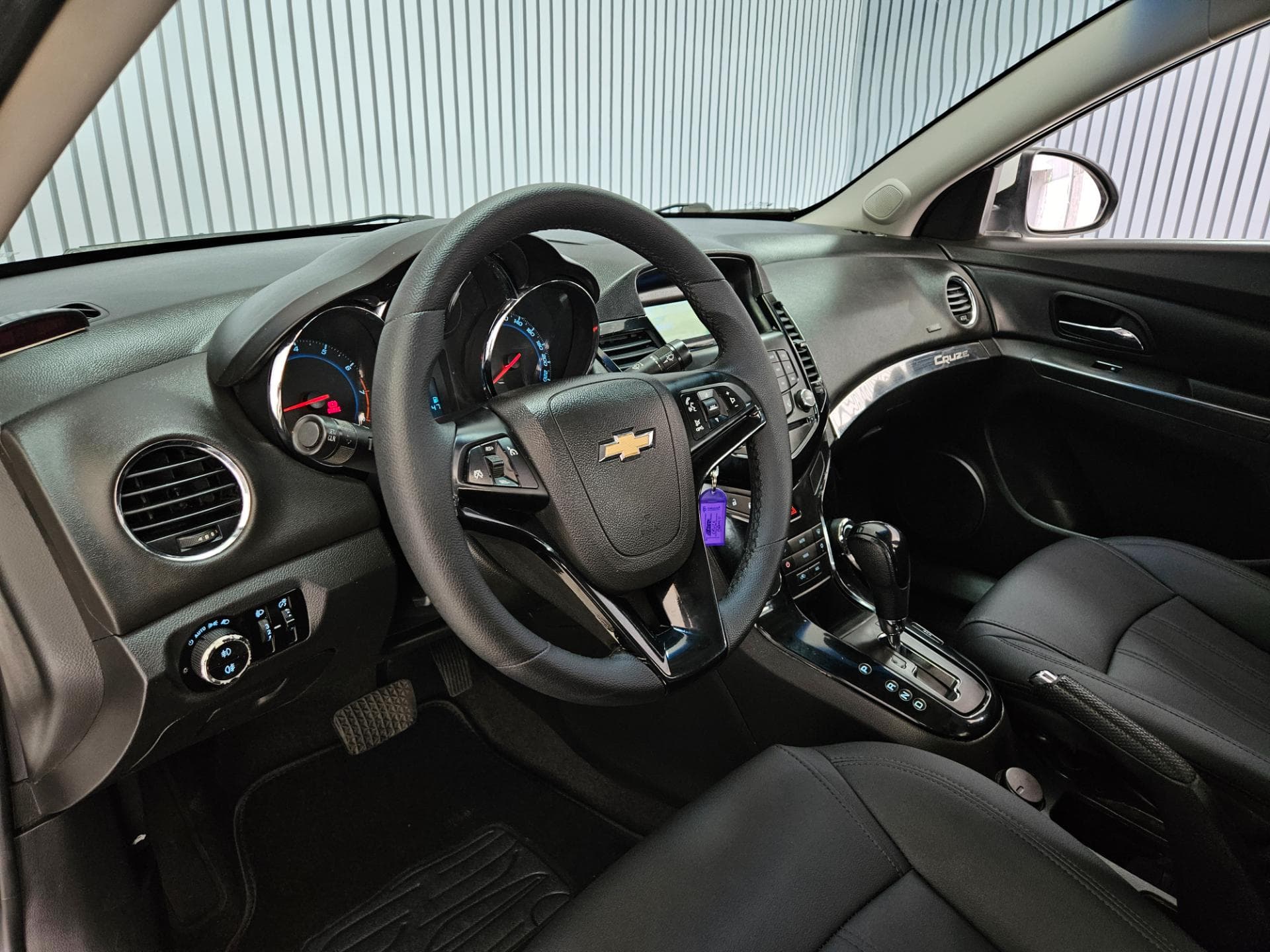 Chevrolet Cruze Lt Nb 2014 miniatura 13