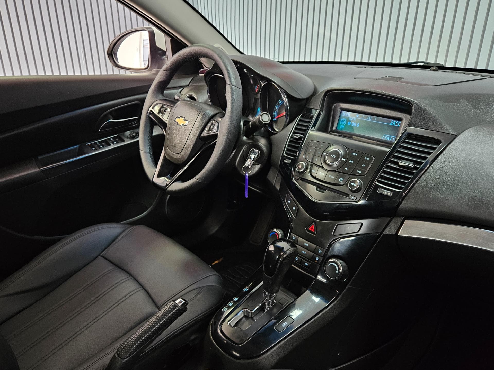 Chevrolet Cruze Lt Nb 2014 miniatura 7